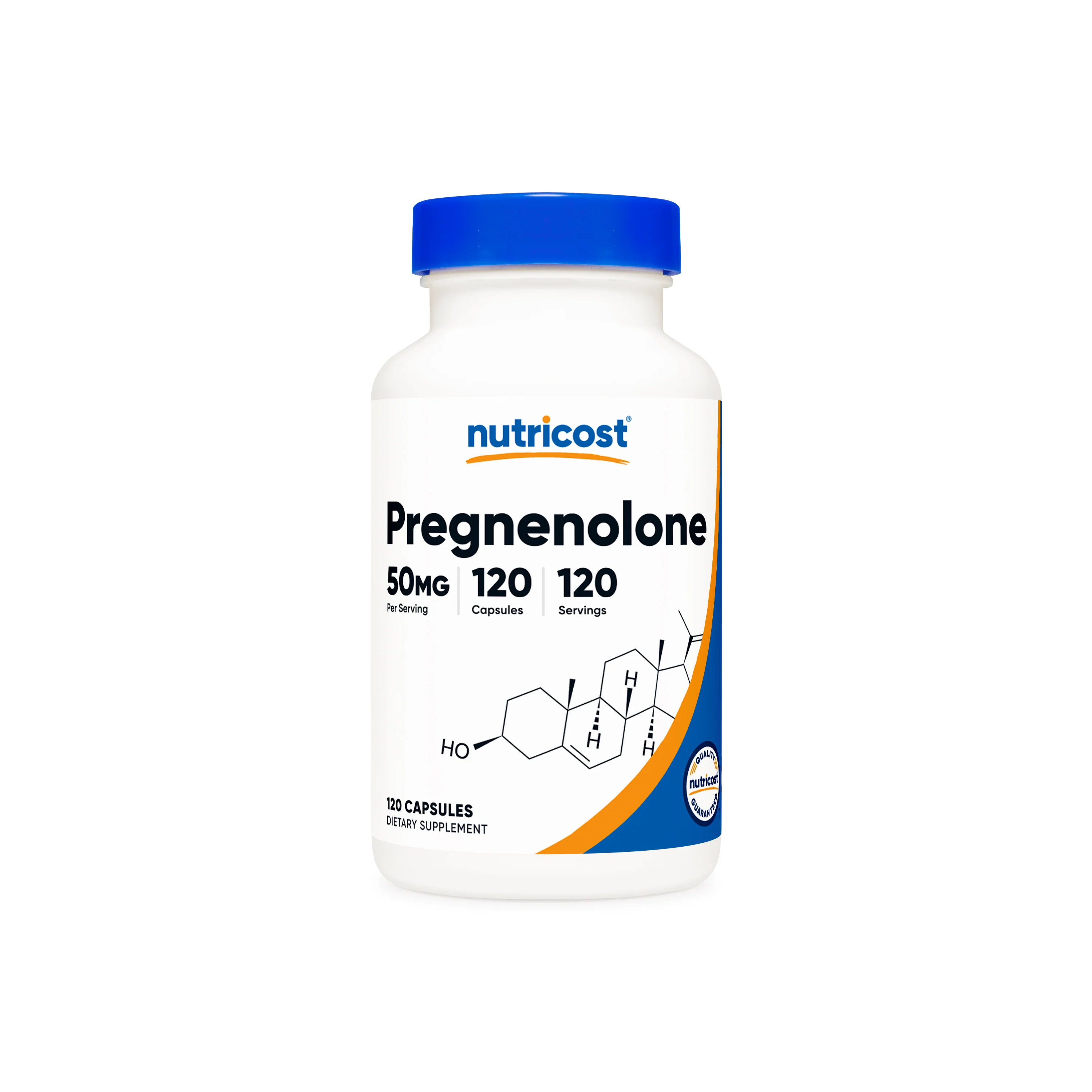 Nutricost Pregnenolone - Image 4