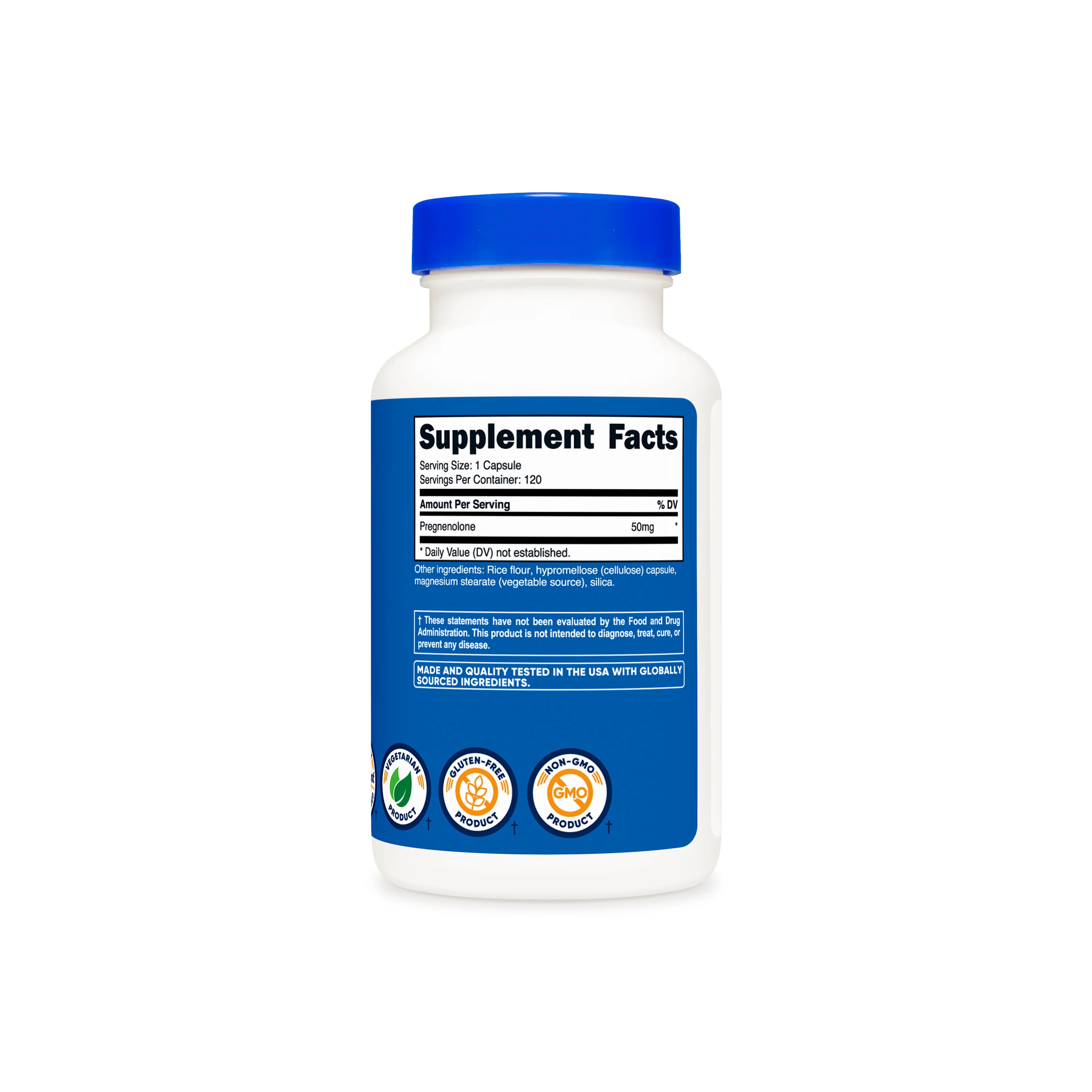 Nutricost Pregnenolone - Image 5