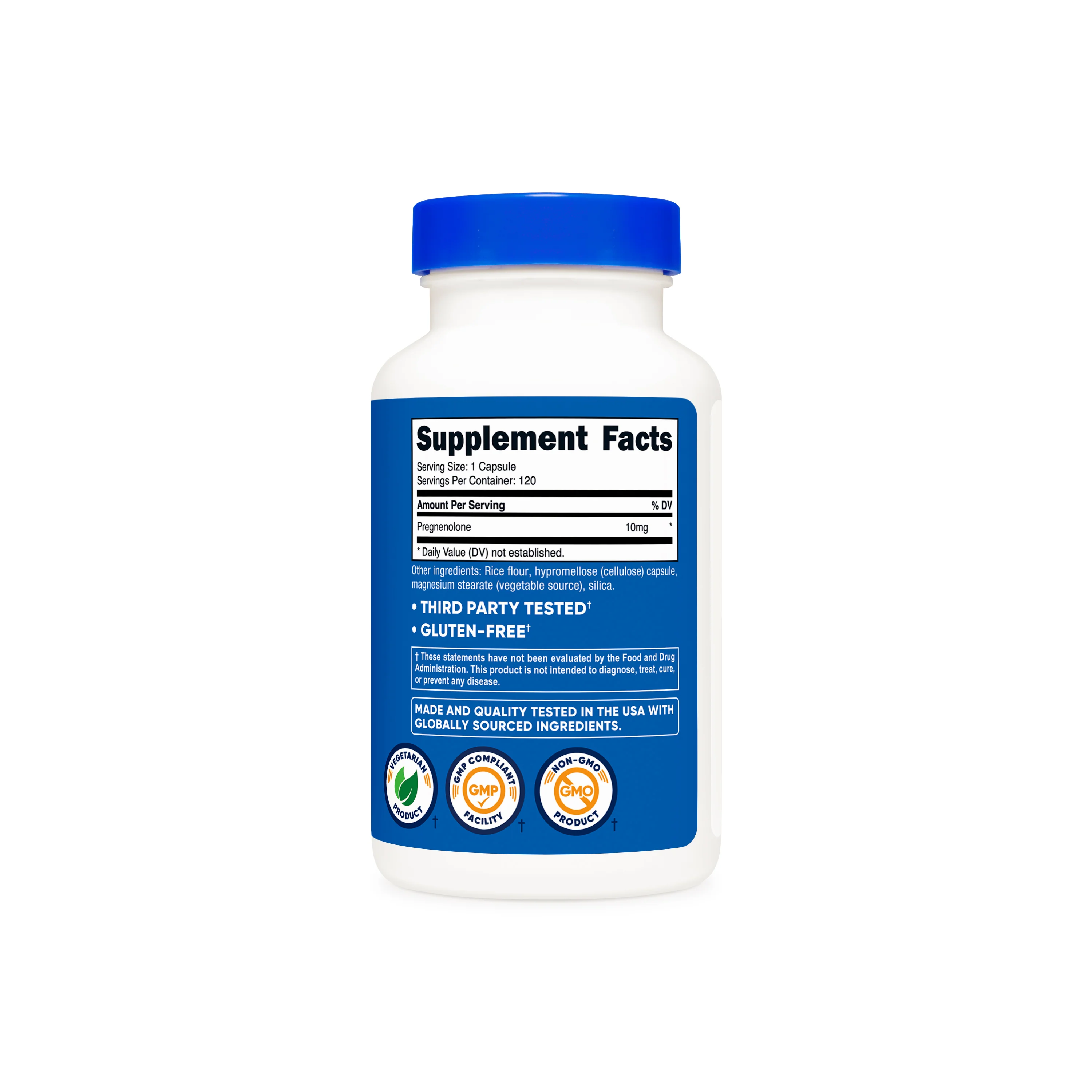 Nutricost Pregnenolone - Image 8
