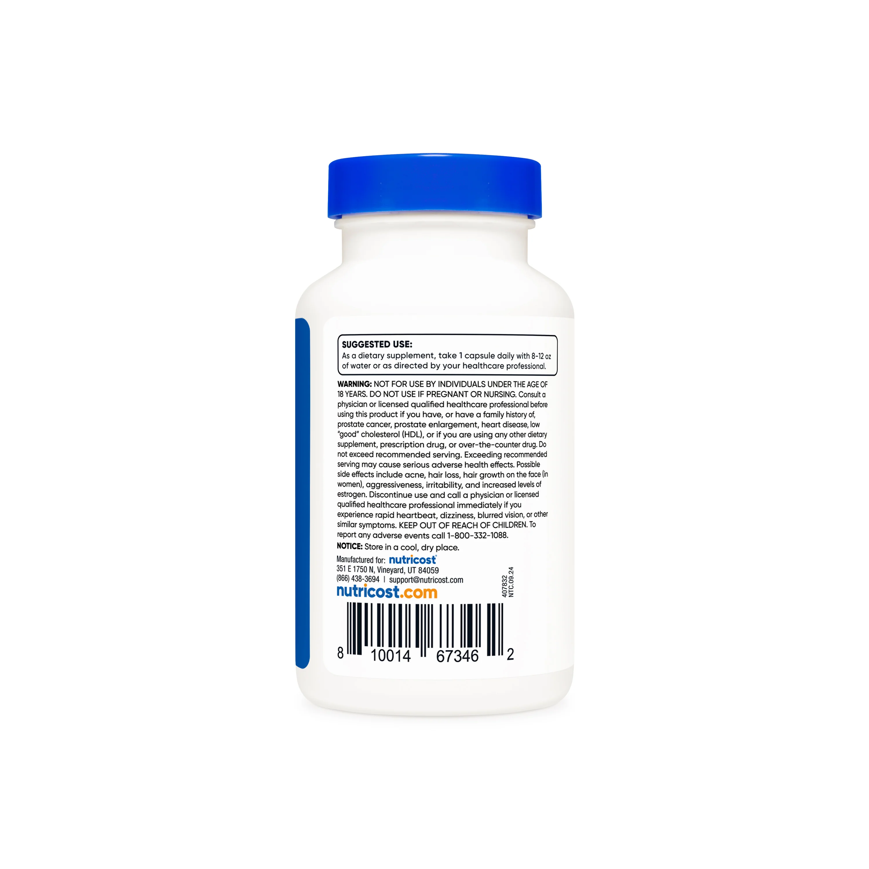 Nutricost Pregnenolone - Image 9