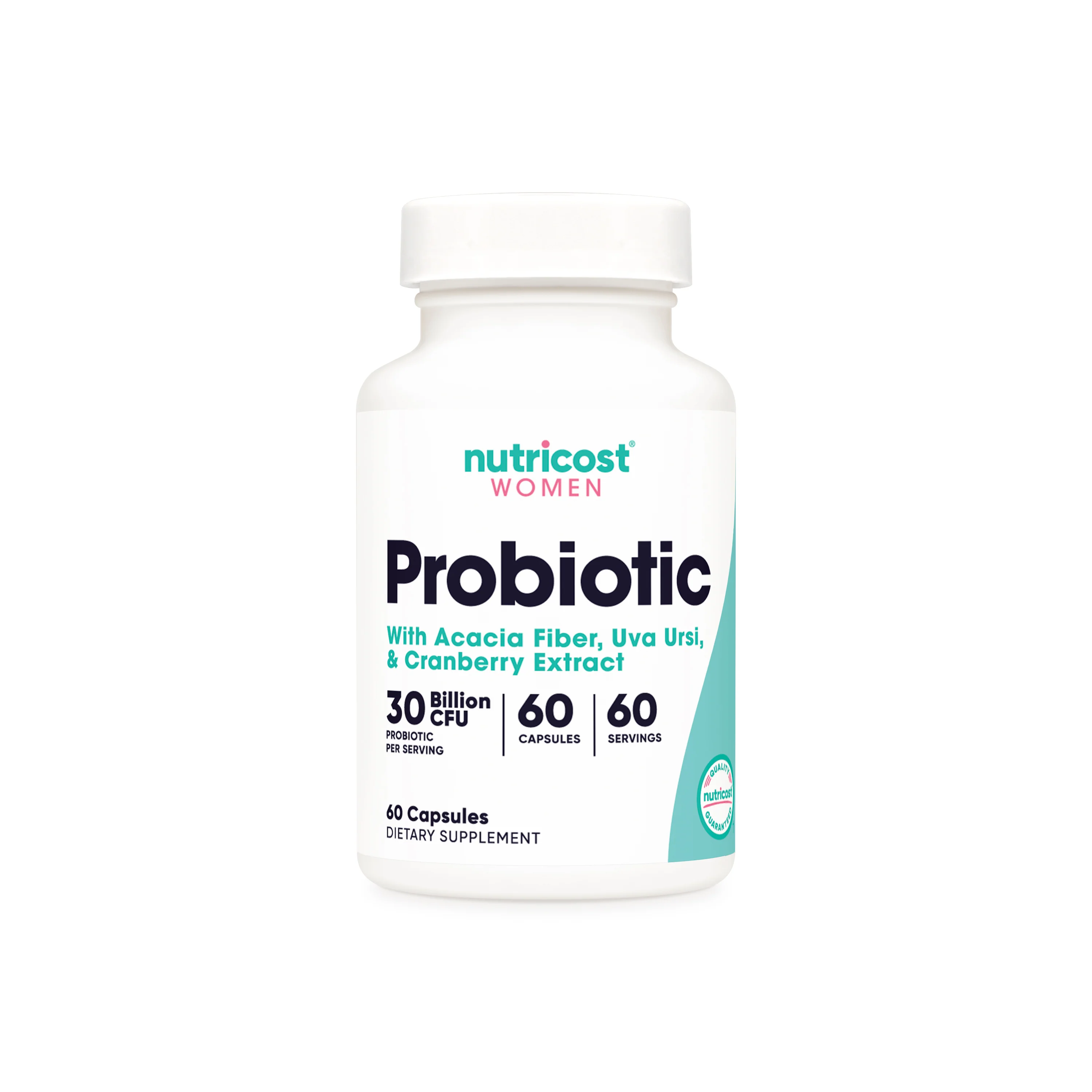 Nutricost Probiotic for Women Capsule - Image 7