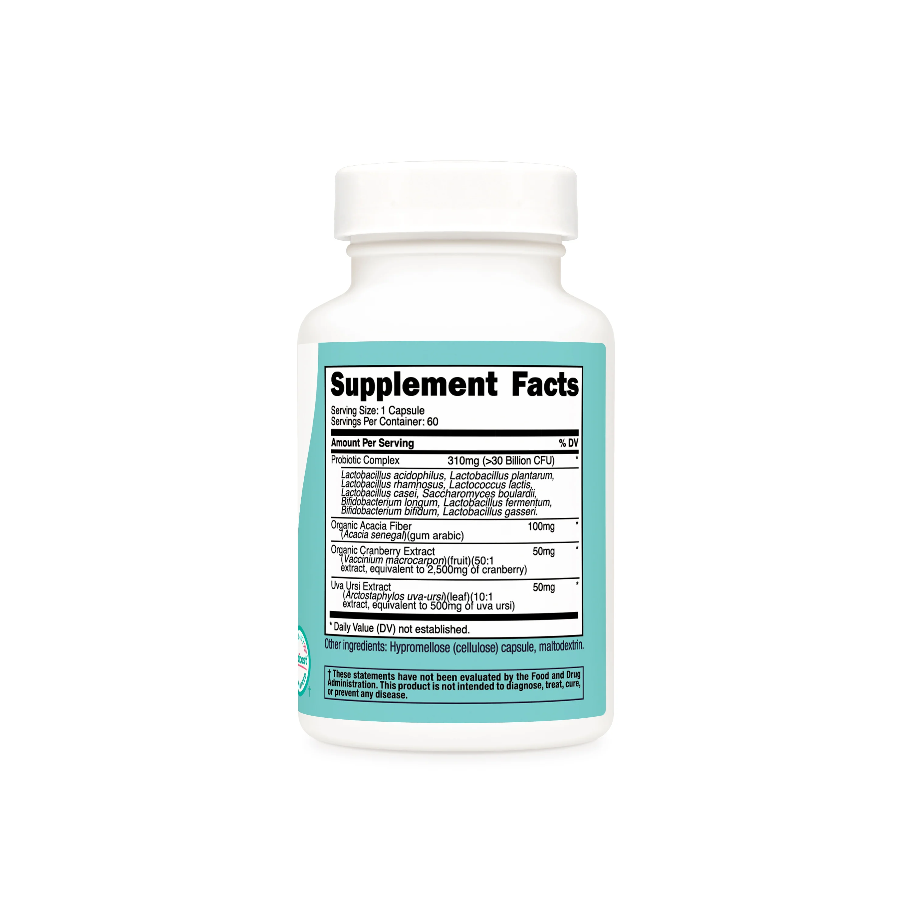 Nutricost Probiotic for Women Capsule - Image 8