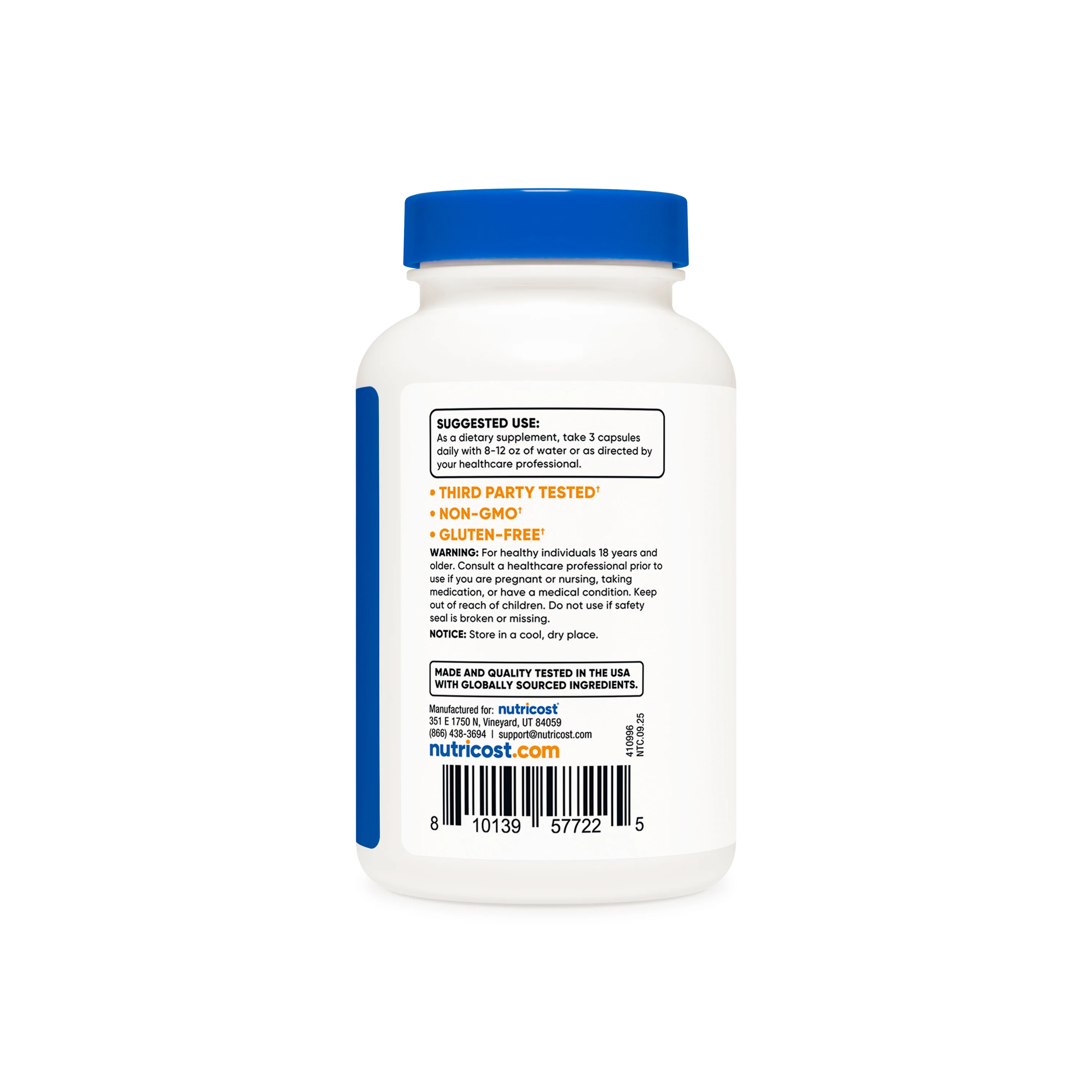 Nutricost Pueraria Mirifica - Image 3