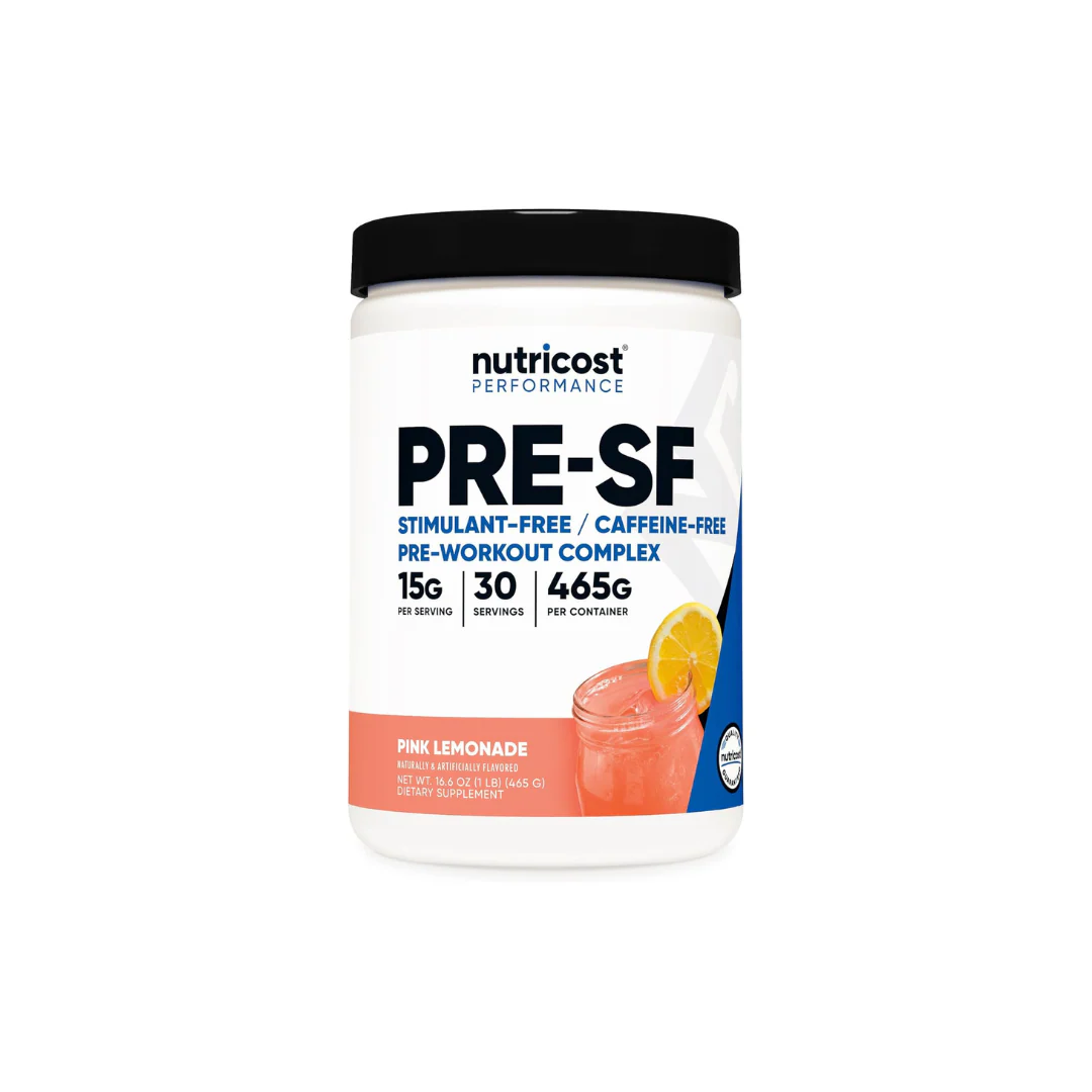 Nutricost Stim Free Preworkout - Image 10
