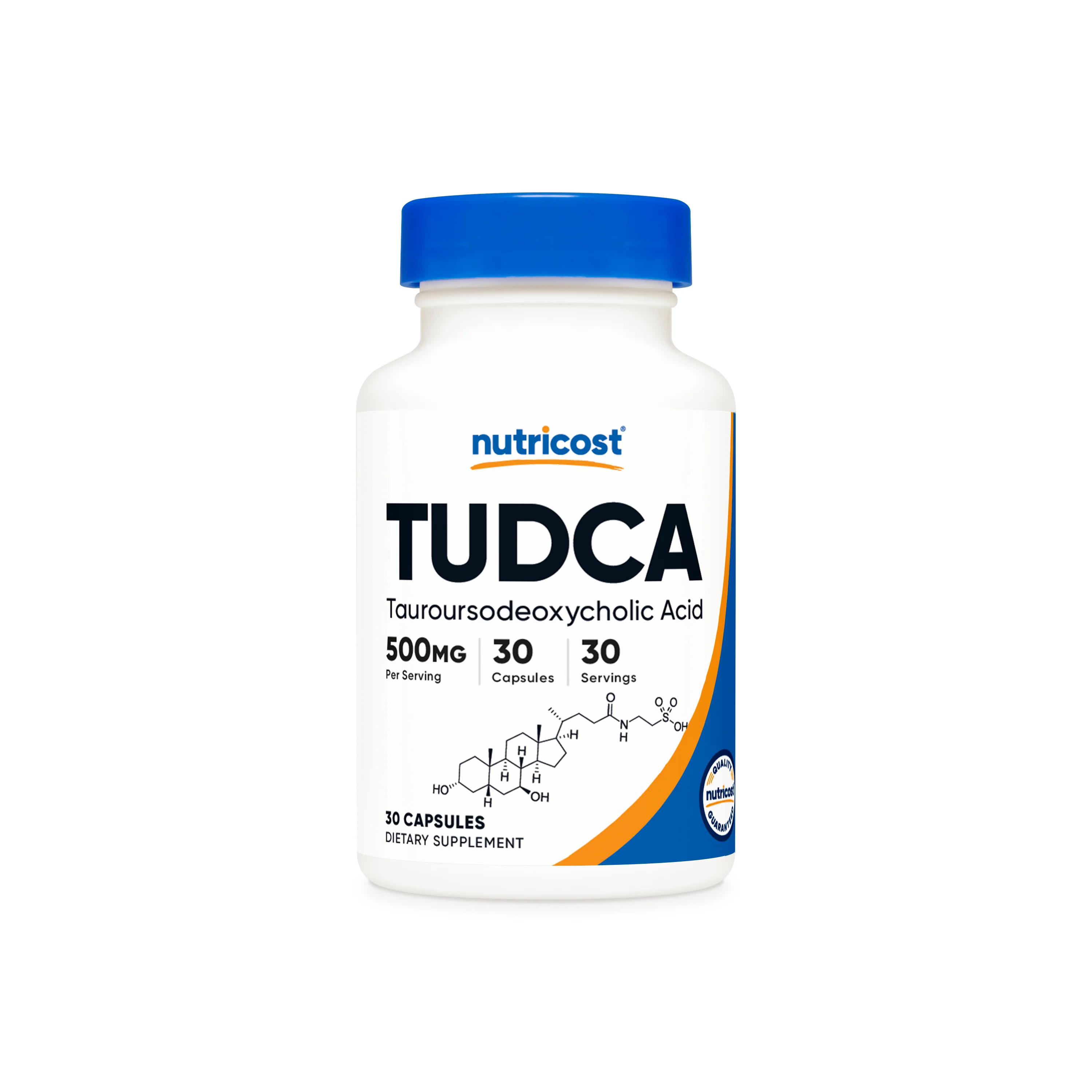 Nutricost Tudca Capsules - Image 10