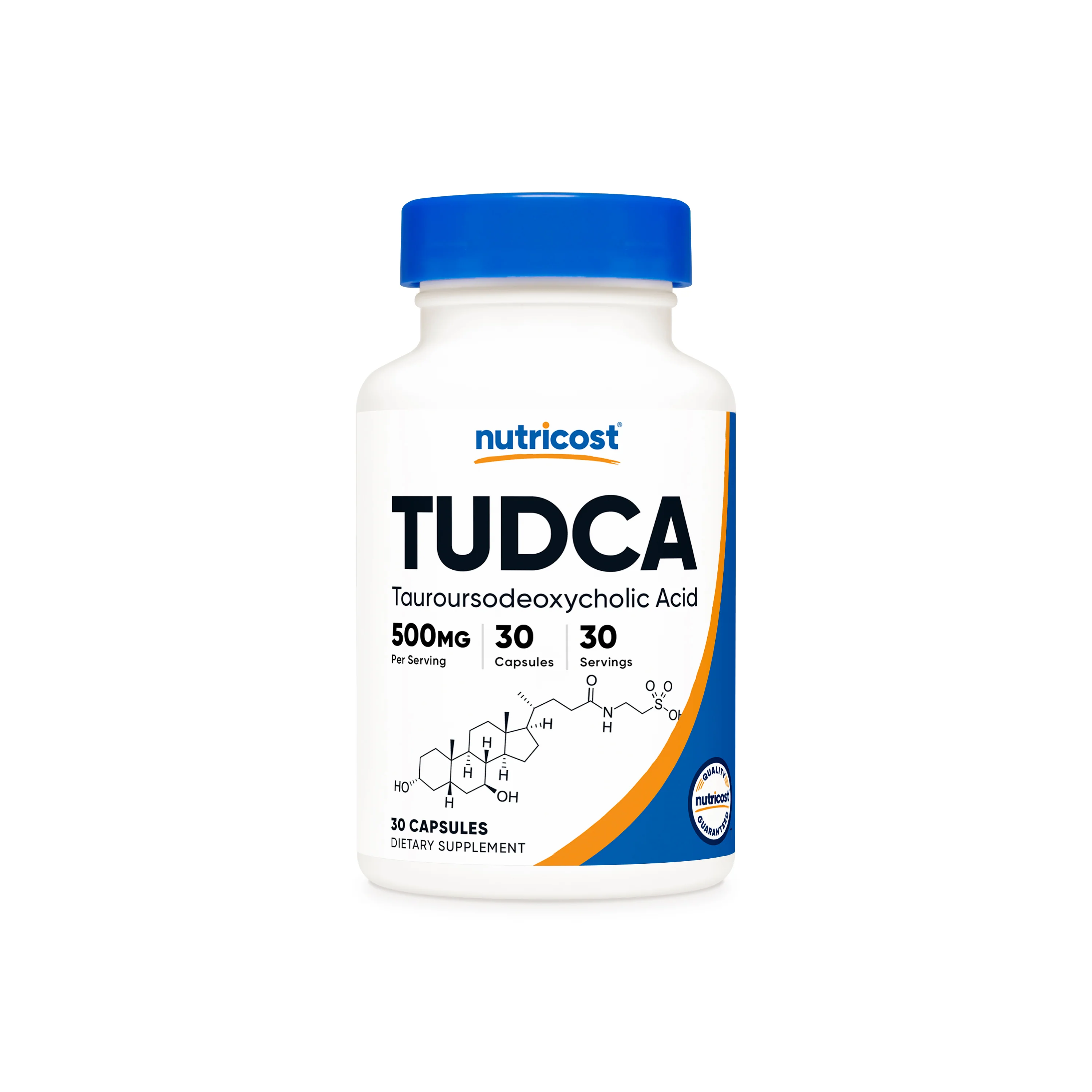 Nutricost Tudca Capsules - Image 7