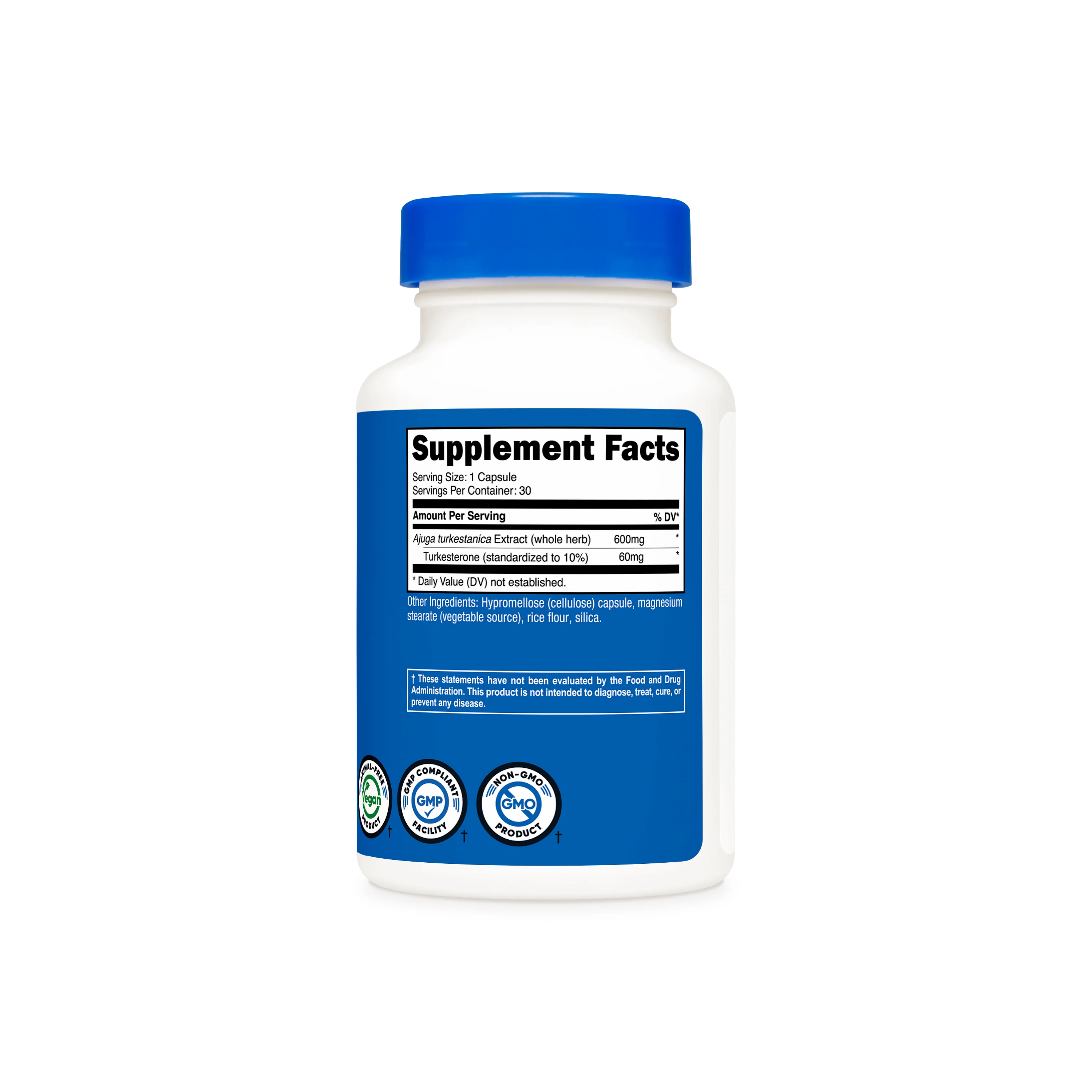 Nutricost Turkesterone - Image 5