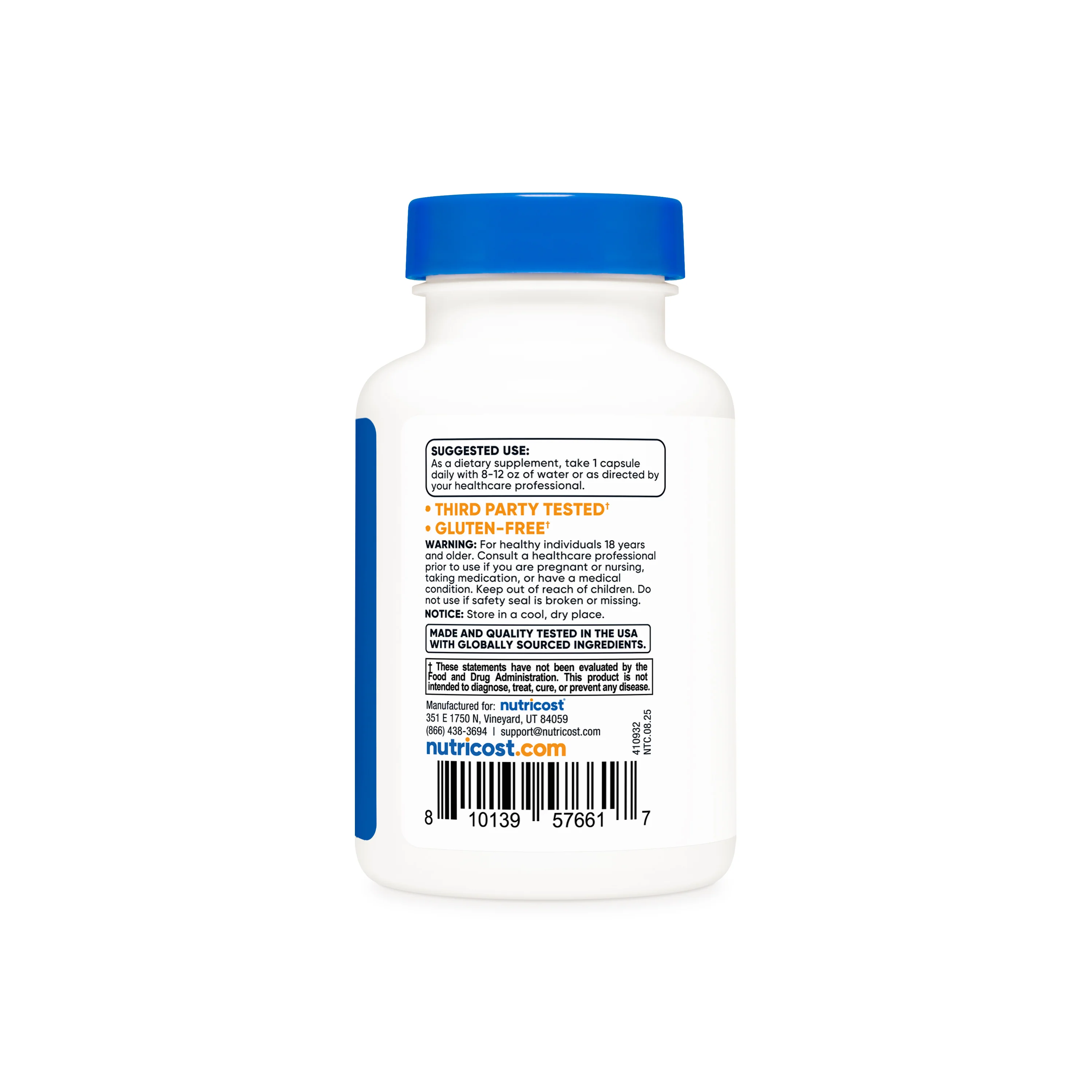 Nutricost UC-II Collagen - Image 3
