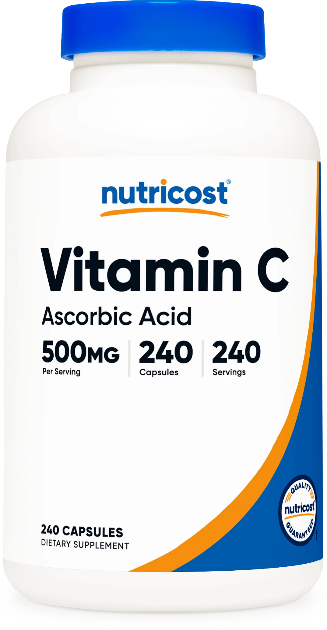 Nutricost Vitamin C Capsules - Image 4