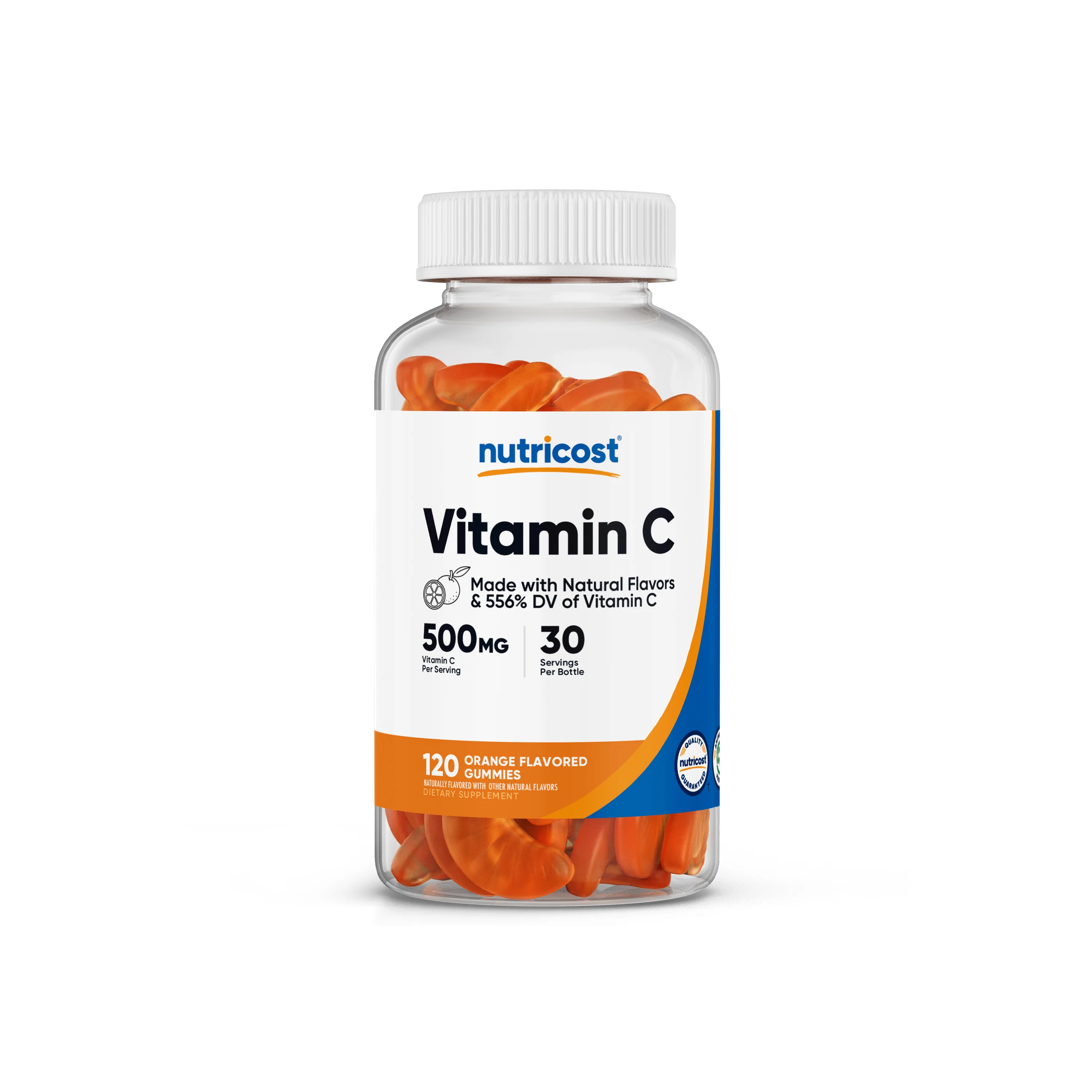 Nutricost Vitamin C Gummies - Image 4
