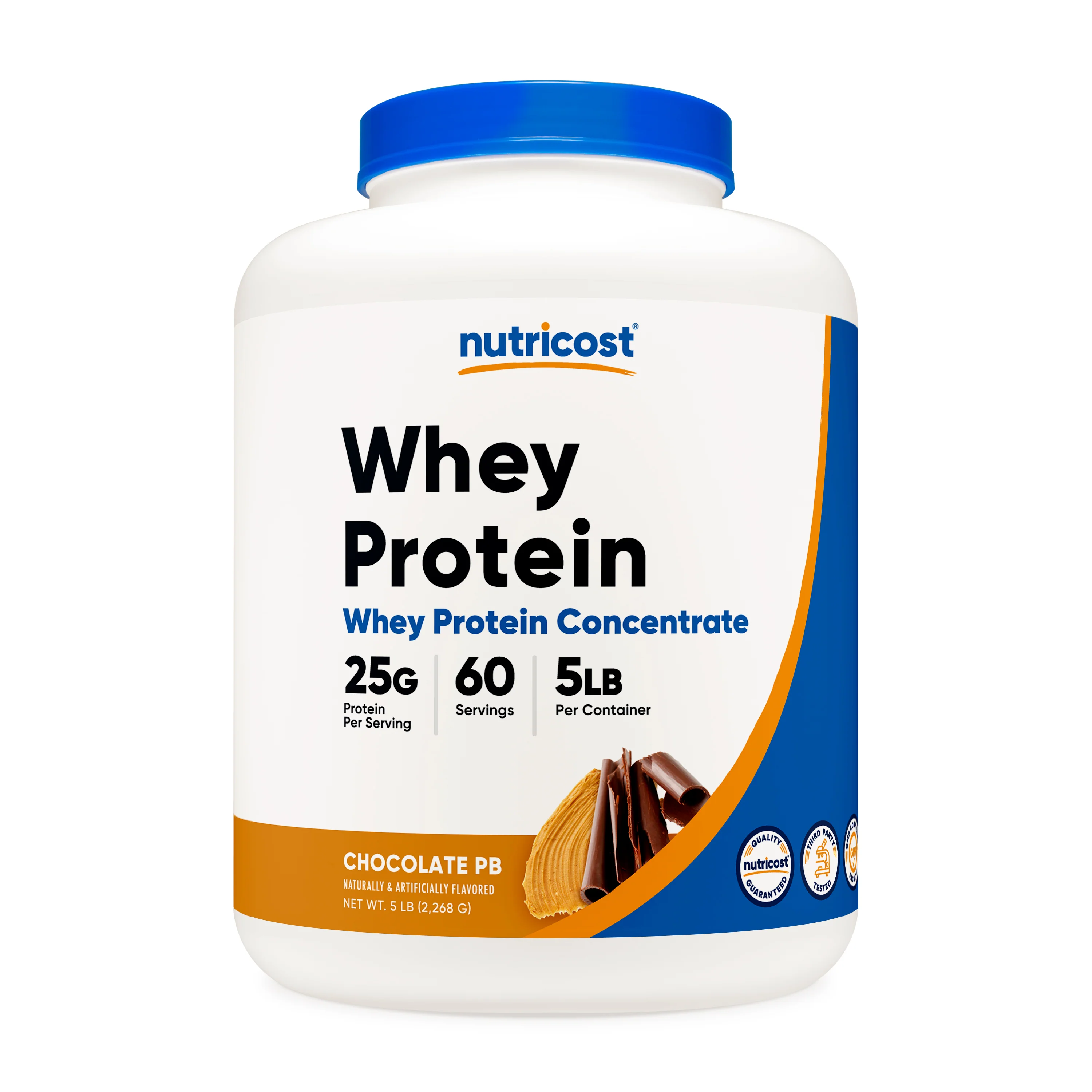 Nutricost Whey Protein Concentrate Powder - Image 31