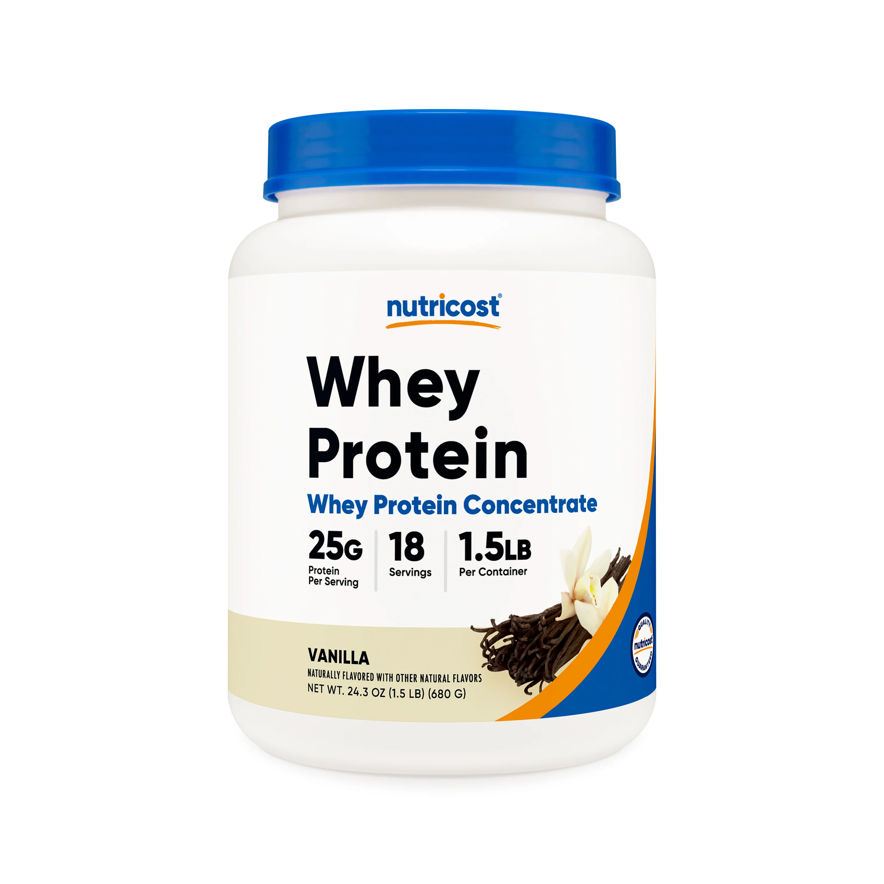 Nutricost Whey Protein Concentrate Powder - Image 34