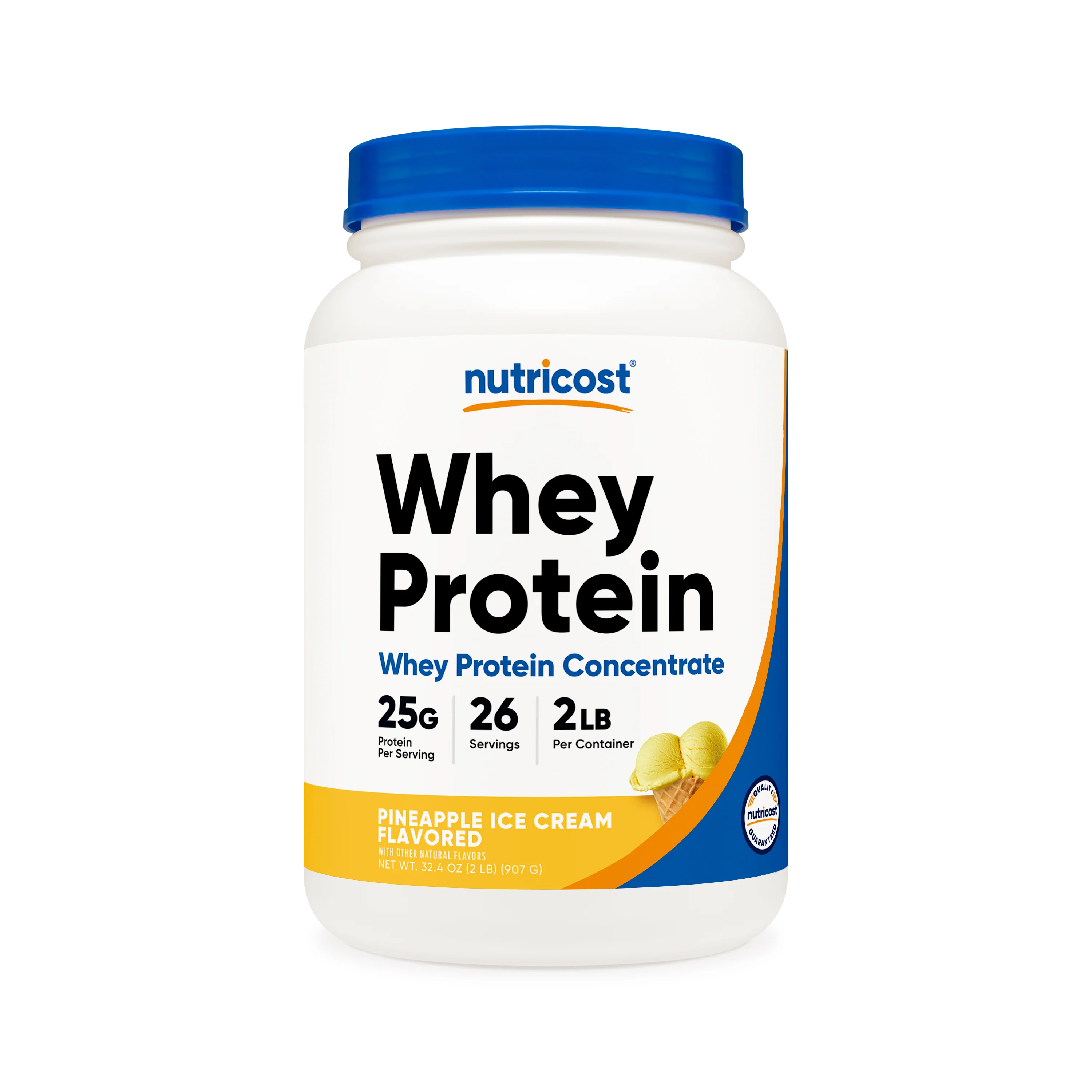 Nutricost Whey Protein Concentrate Powder - Image 36