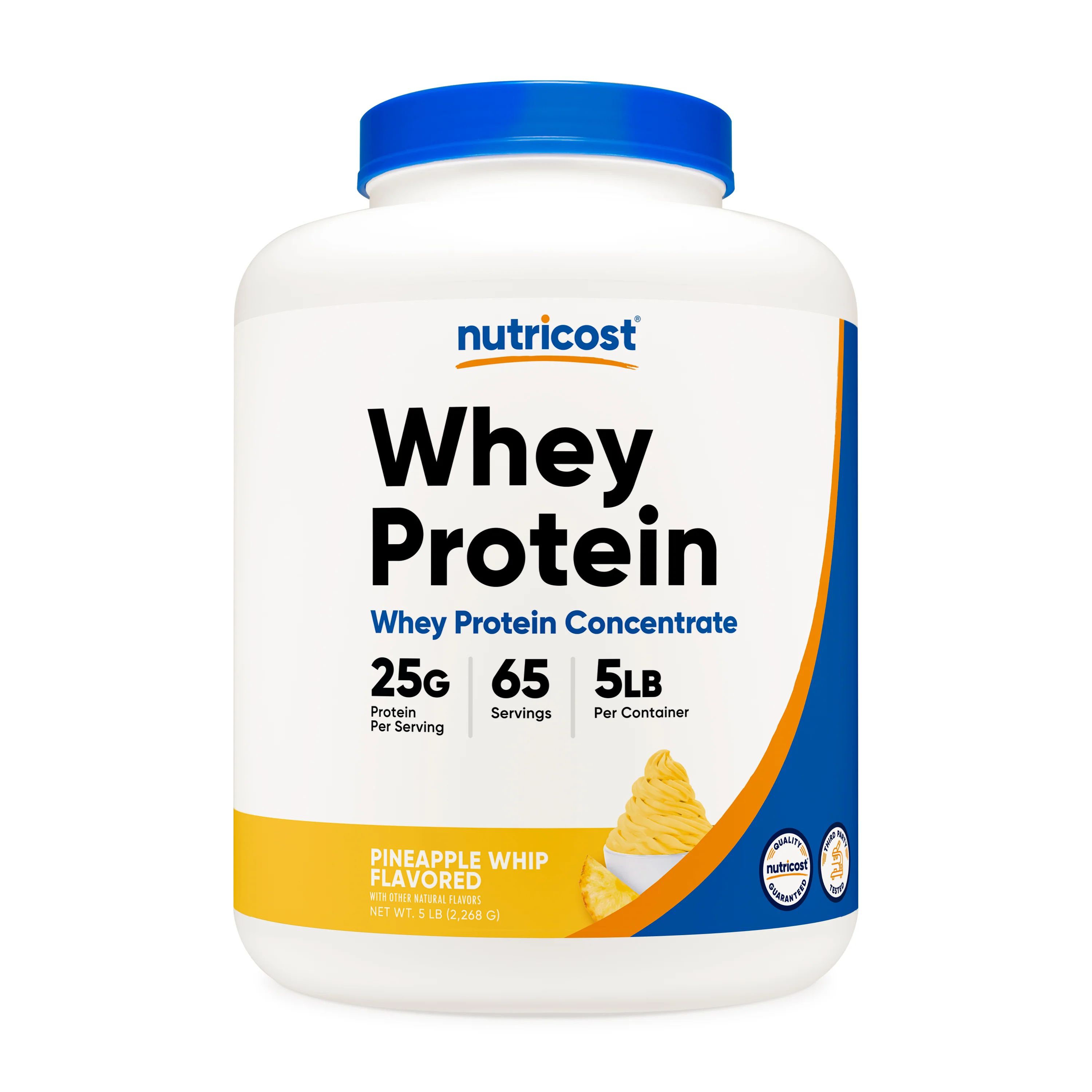Nutricost Whey Protein Concentrate Powder - Image 38