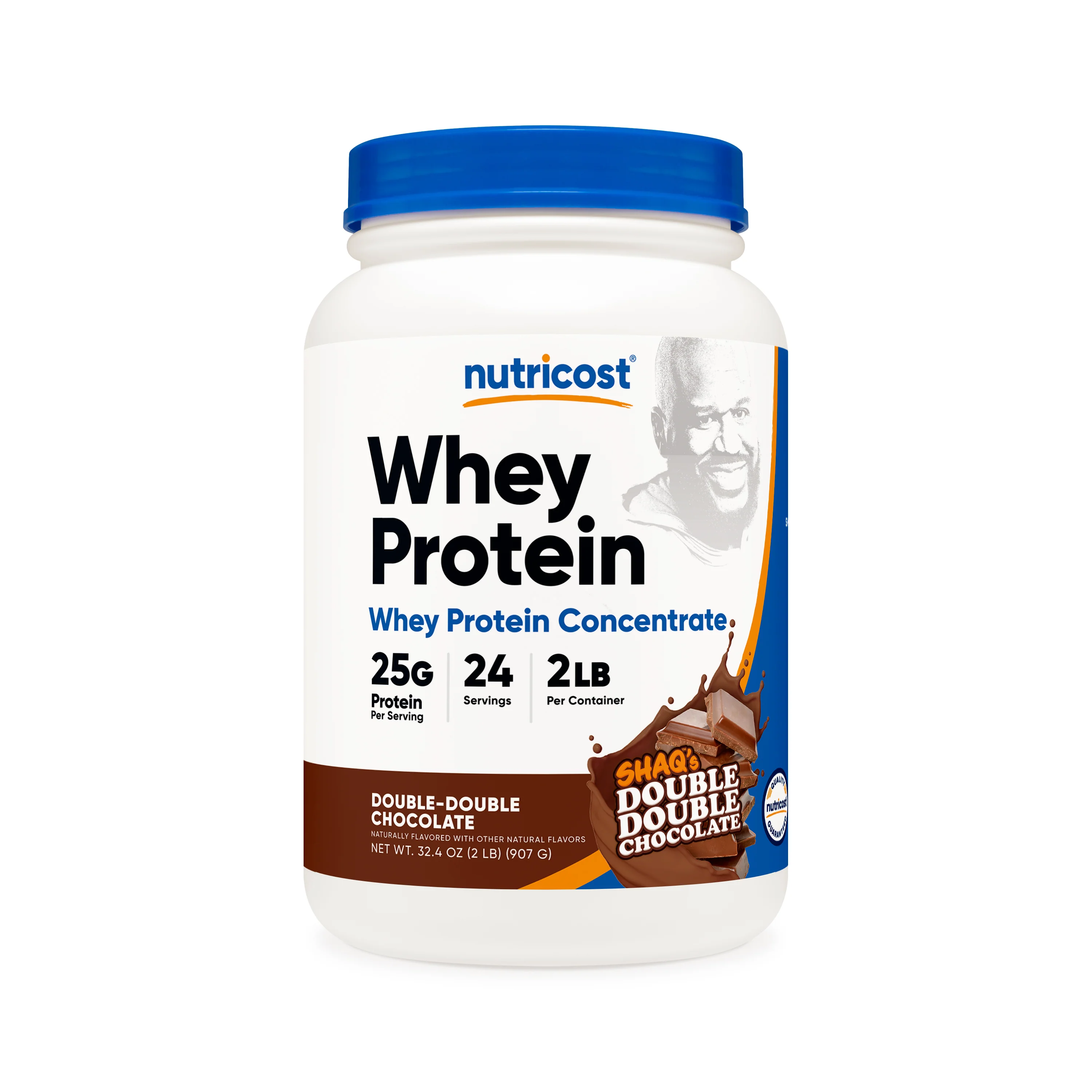 Nutricost Whey Protein Concentrate Powder - Image 40