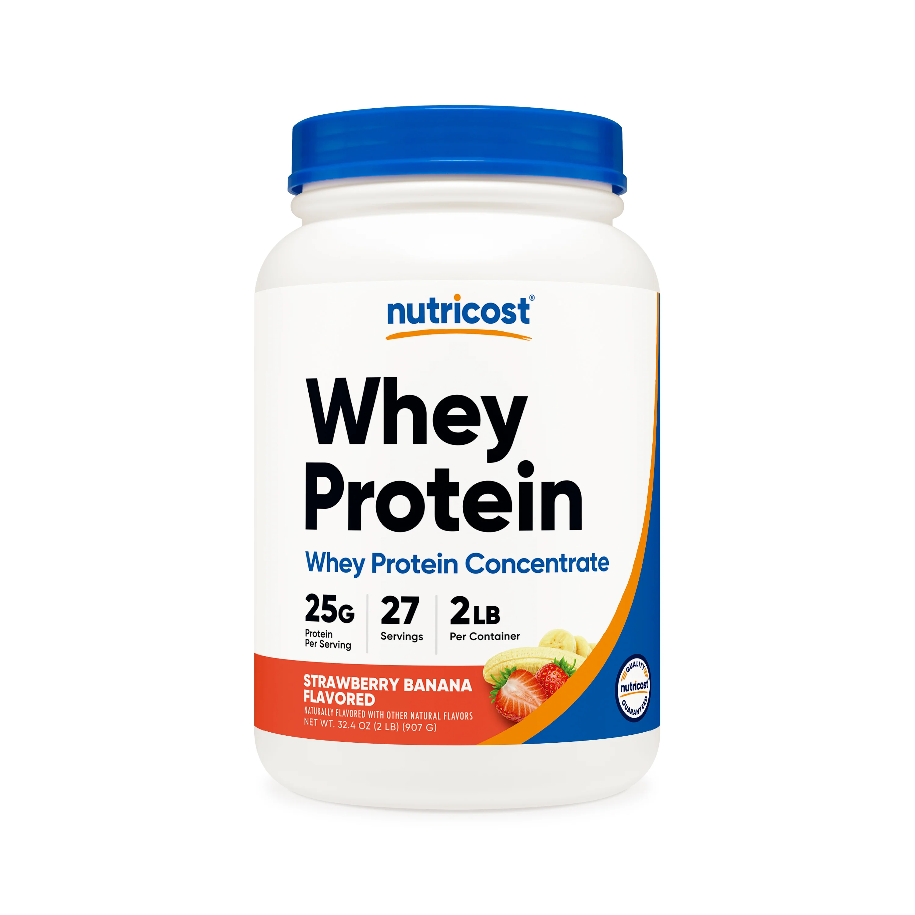 Nutricost Whey Protein Concentrate Powder - Image 42