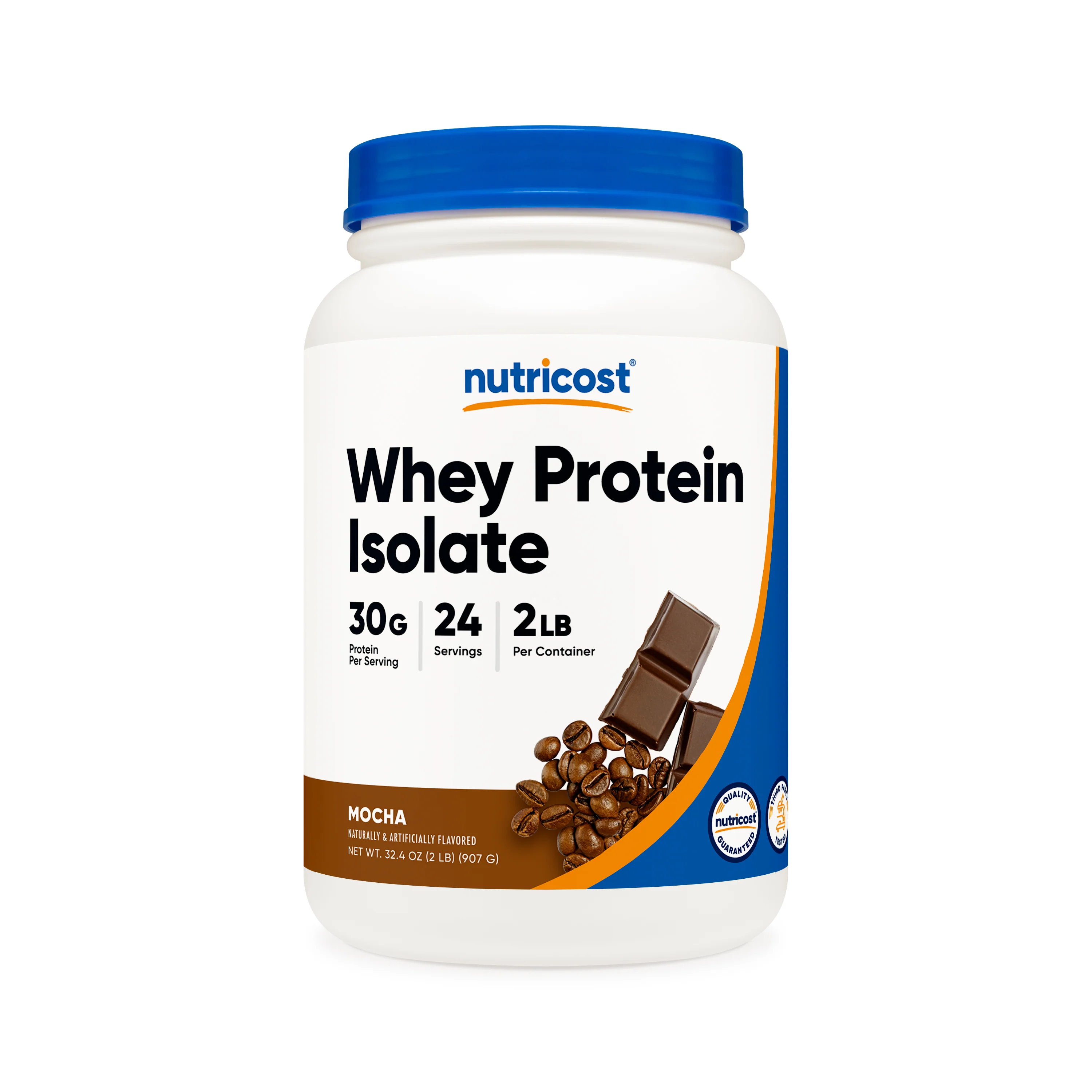 Nutricost Whey Protein Isolate Powder - Image 13