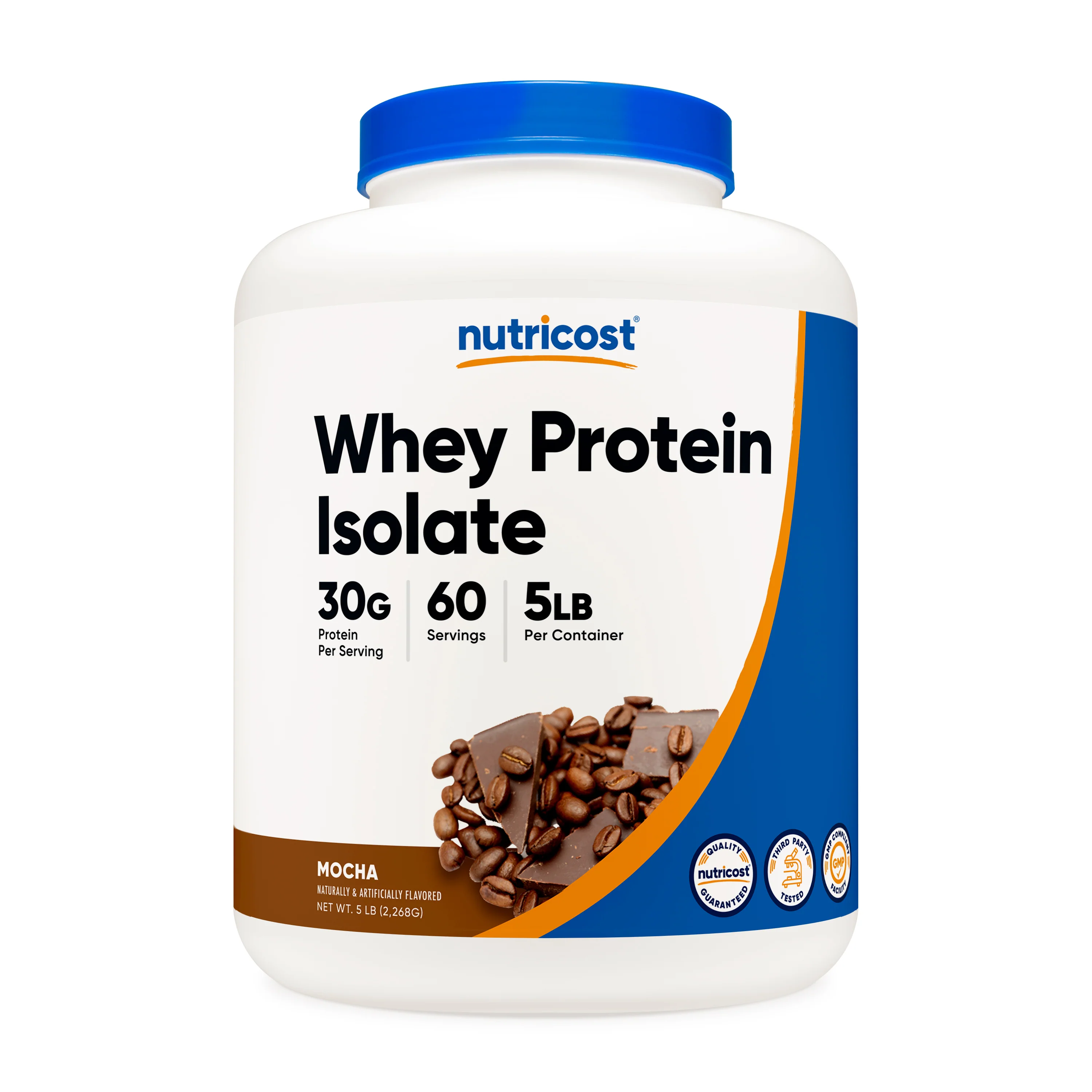 Nutricost Whey Protein Isolate Powder - Image 16