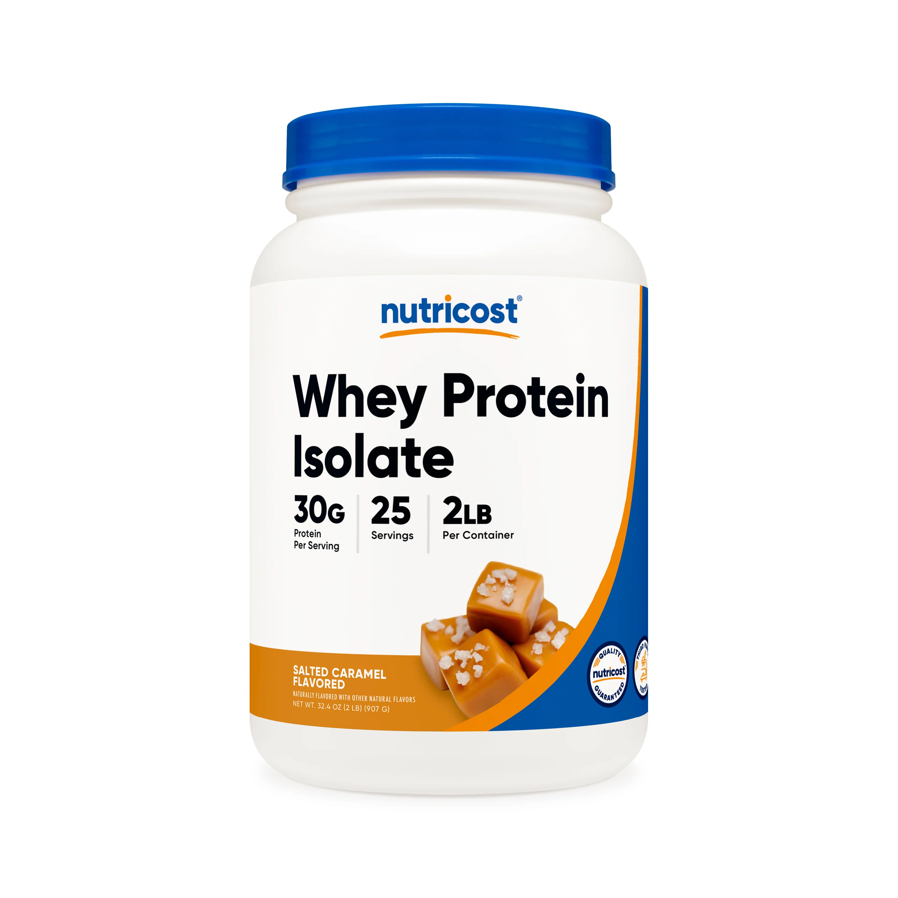 Nutricost Whey Protein Isolate Powder - Image 19