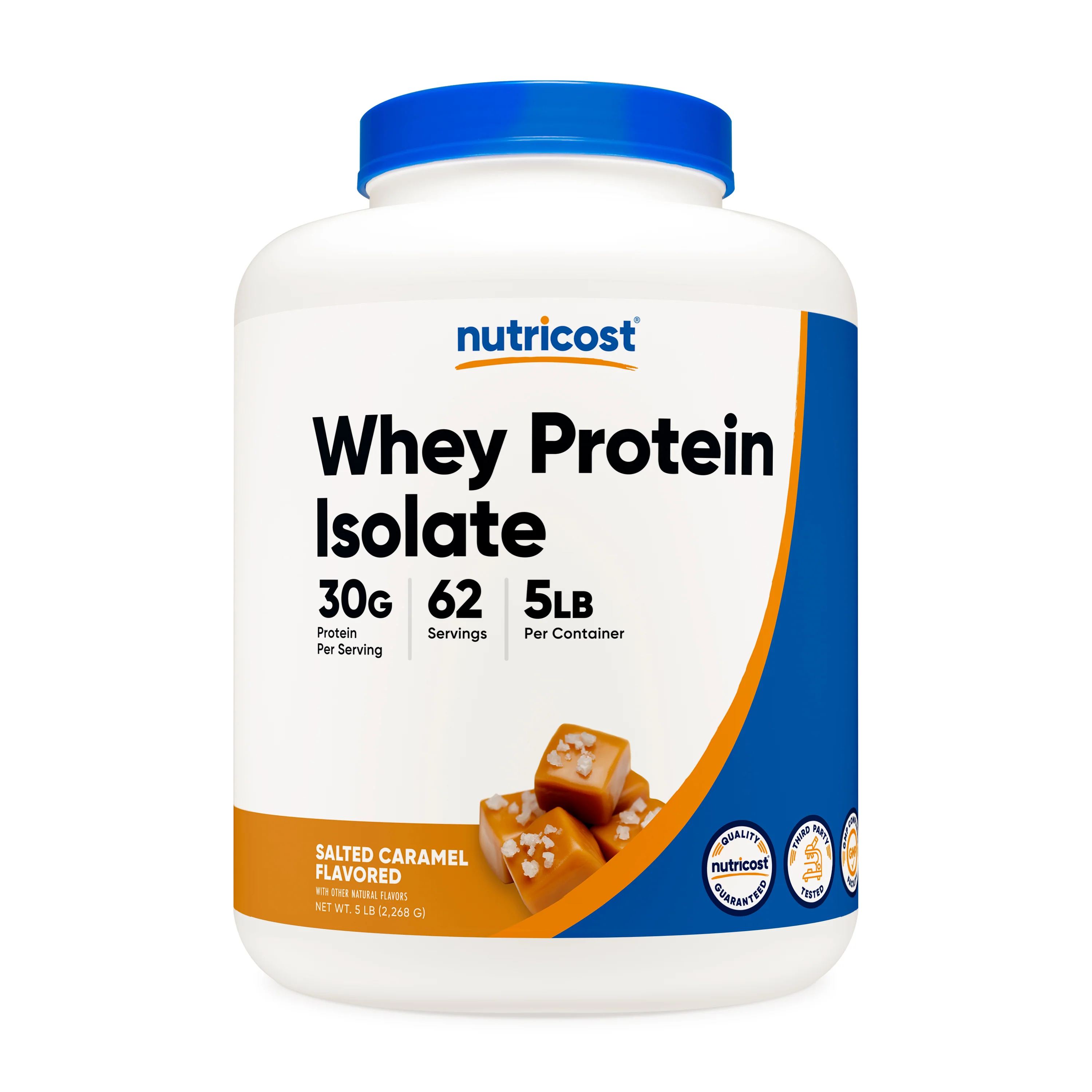 Nutricost Whey Protein Isolate Powder - Image 22