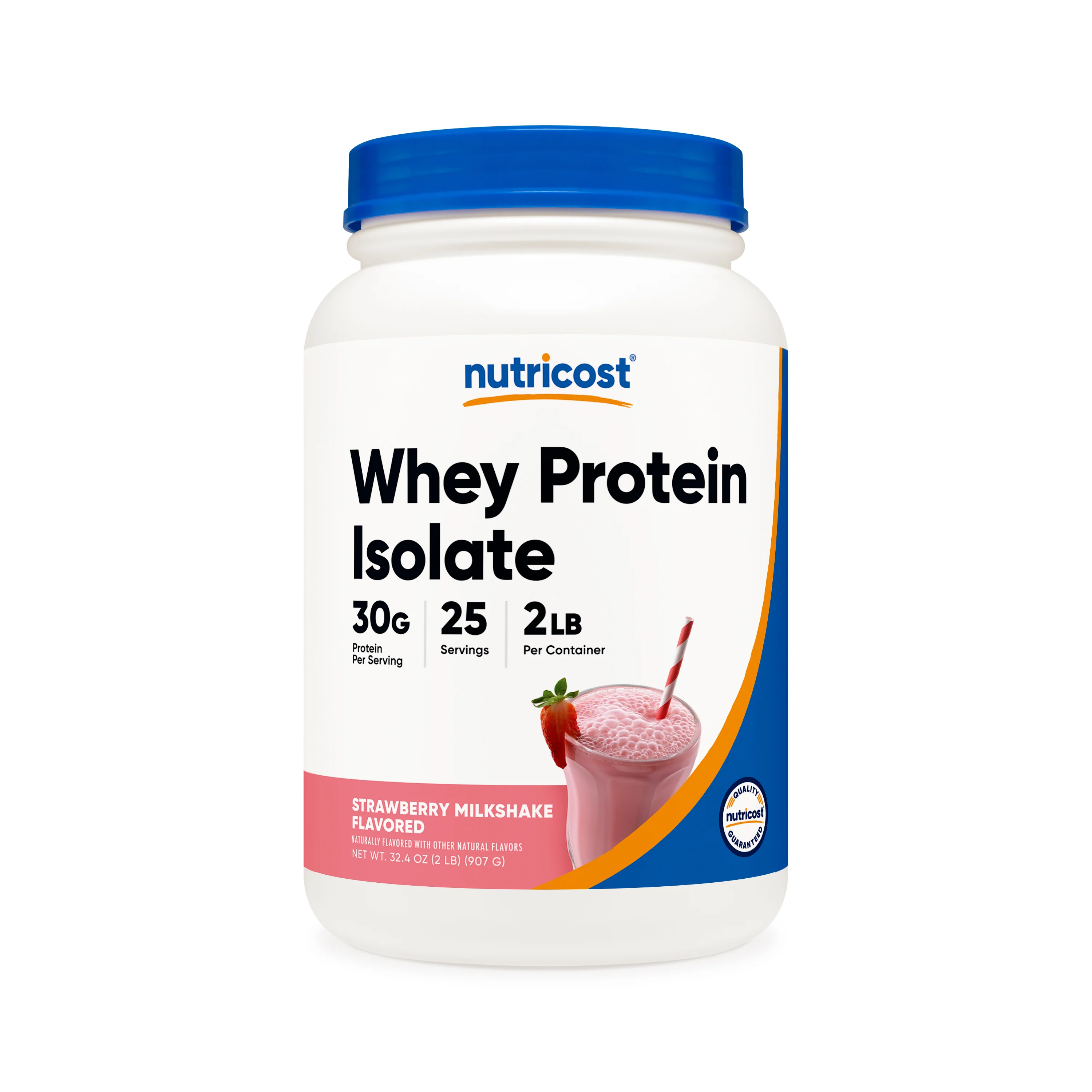 Nutricost Whey Protein Isolate Powder - Image 25