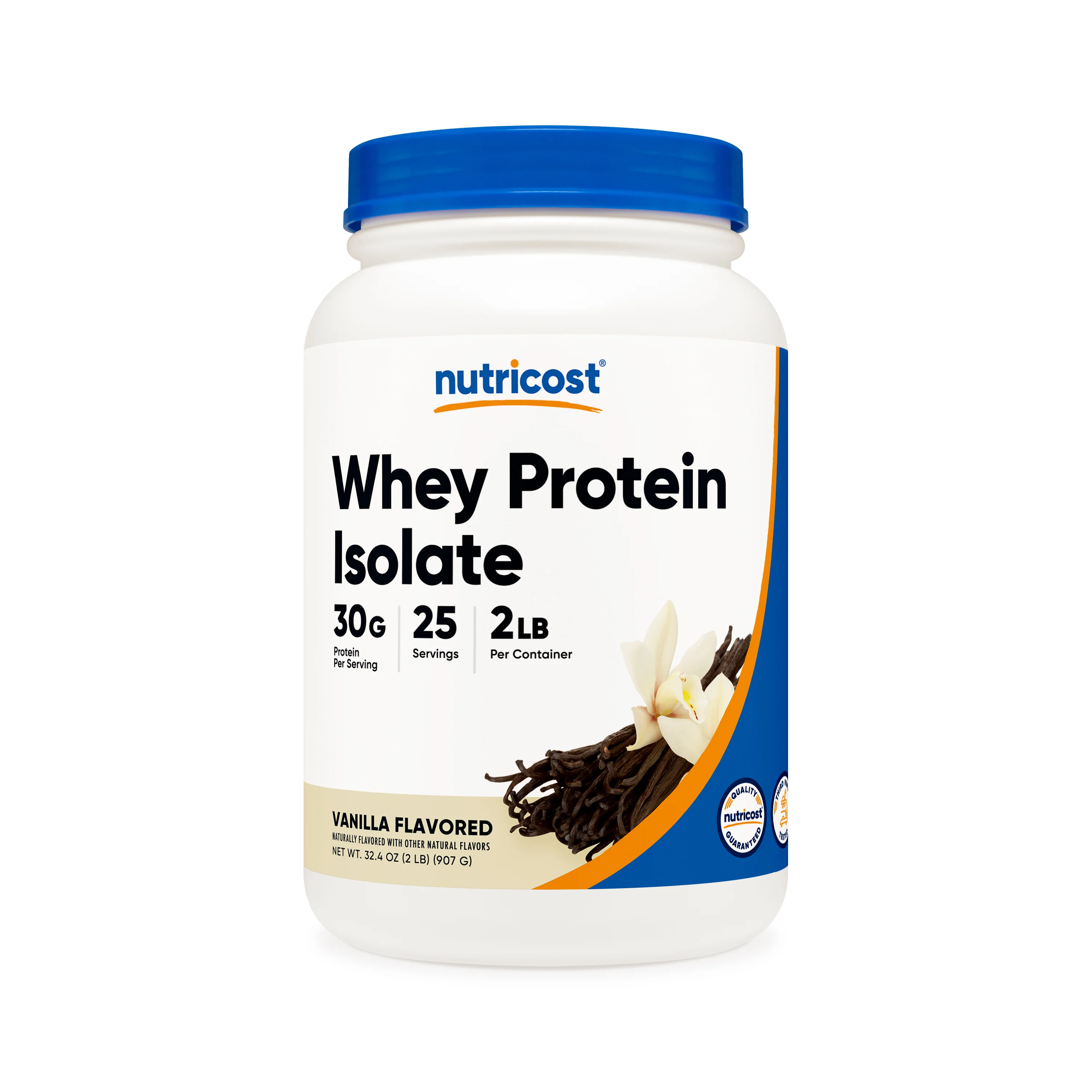 Nutricost Whey Protein Isolate Powder - Image 28