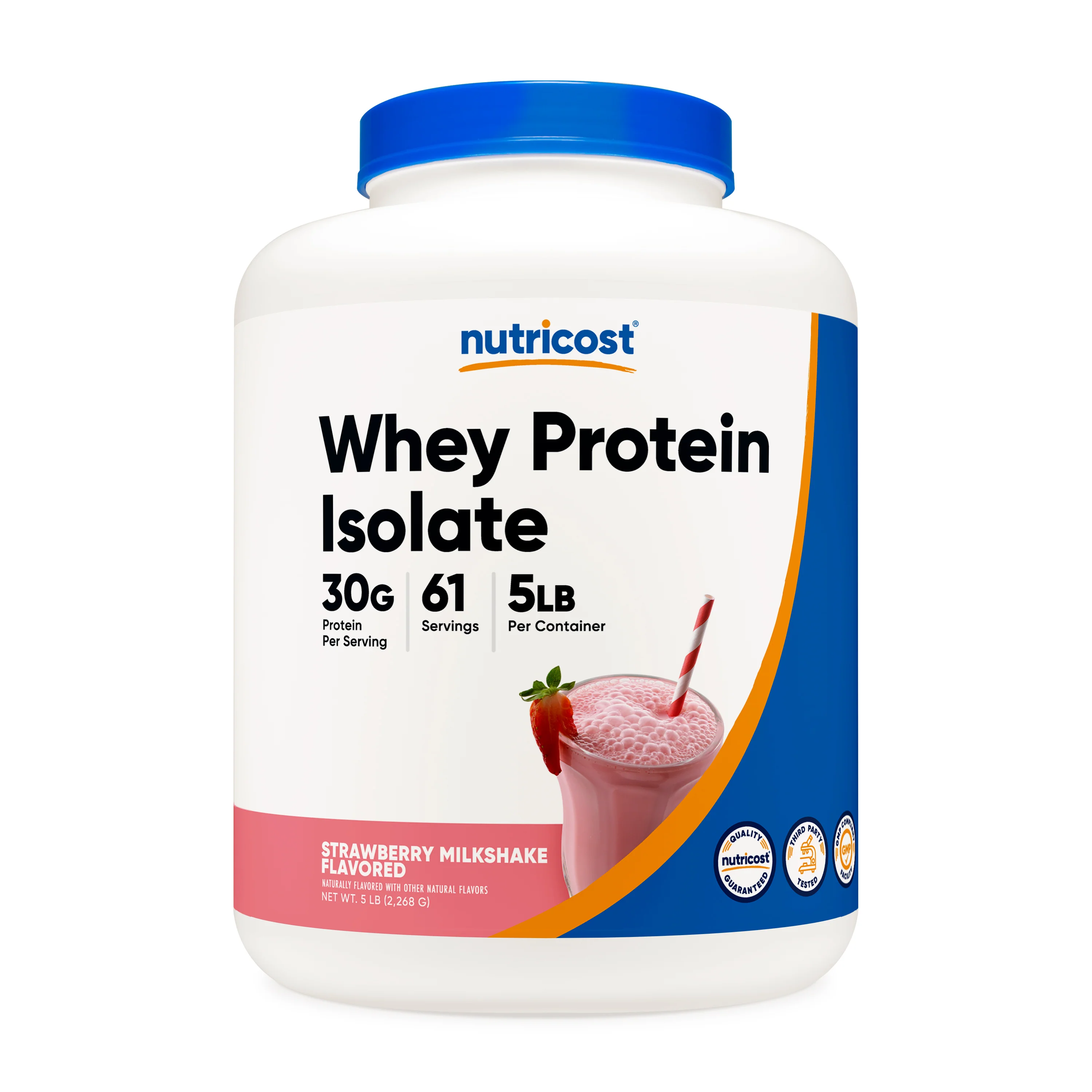 Nutricost Whey Protein Isolate Powder - Image 31