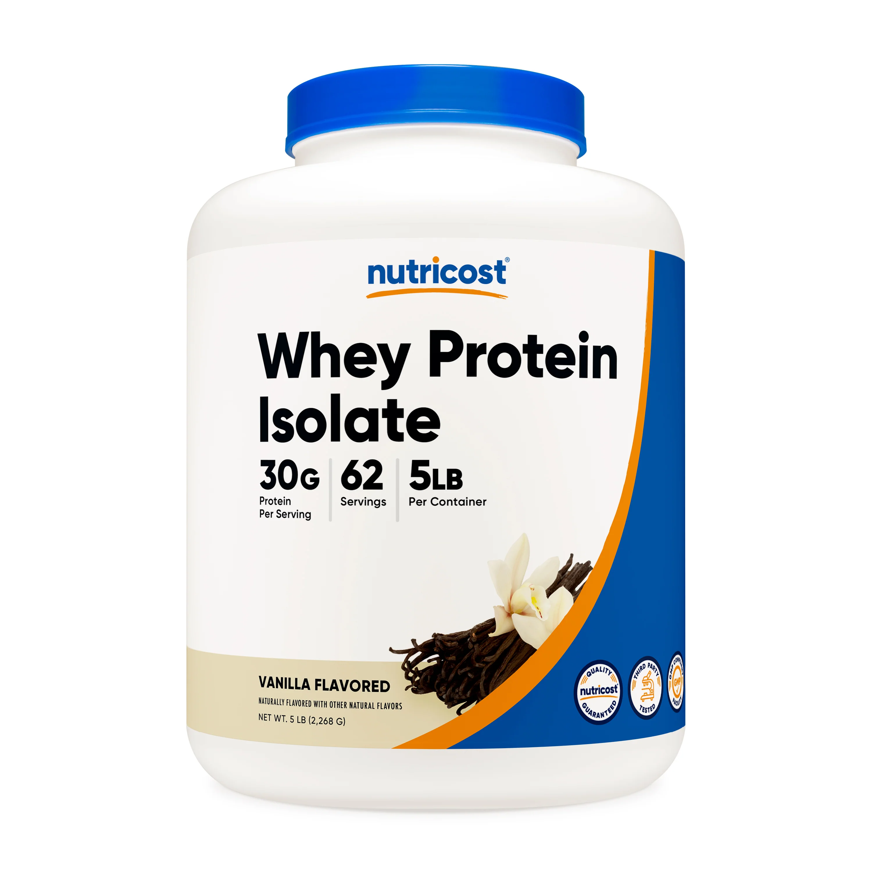 Nutricost Whey Protein Isolate Powder - Image 34
