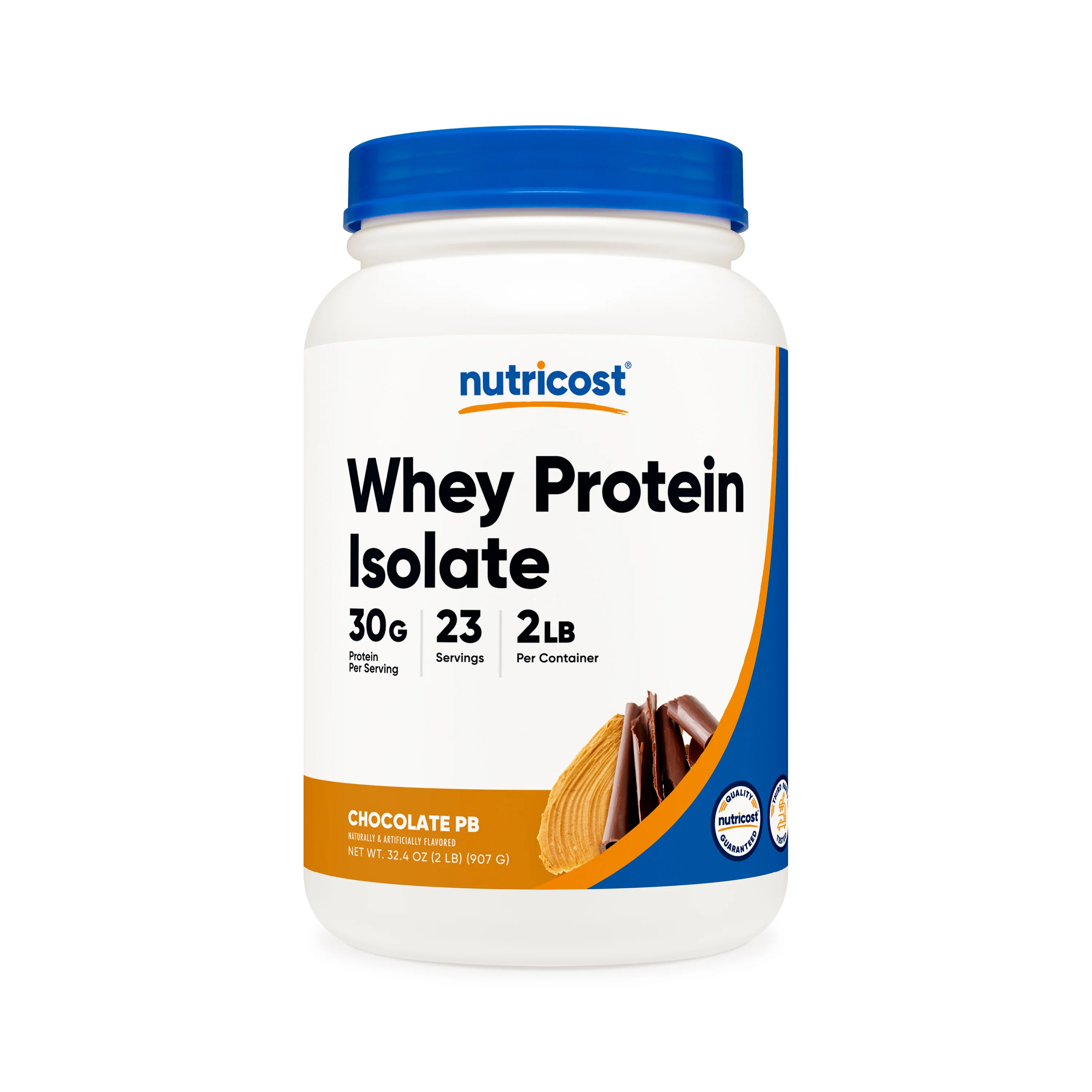 Nutricost Whey Protein Isolate Powder - Image 37