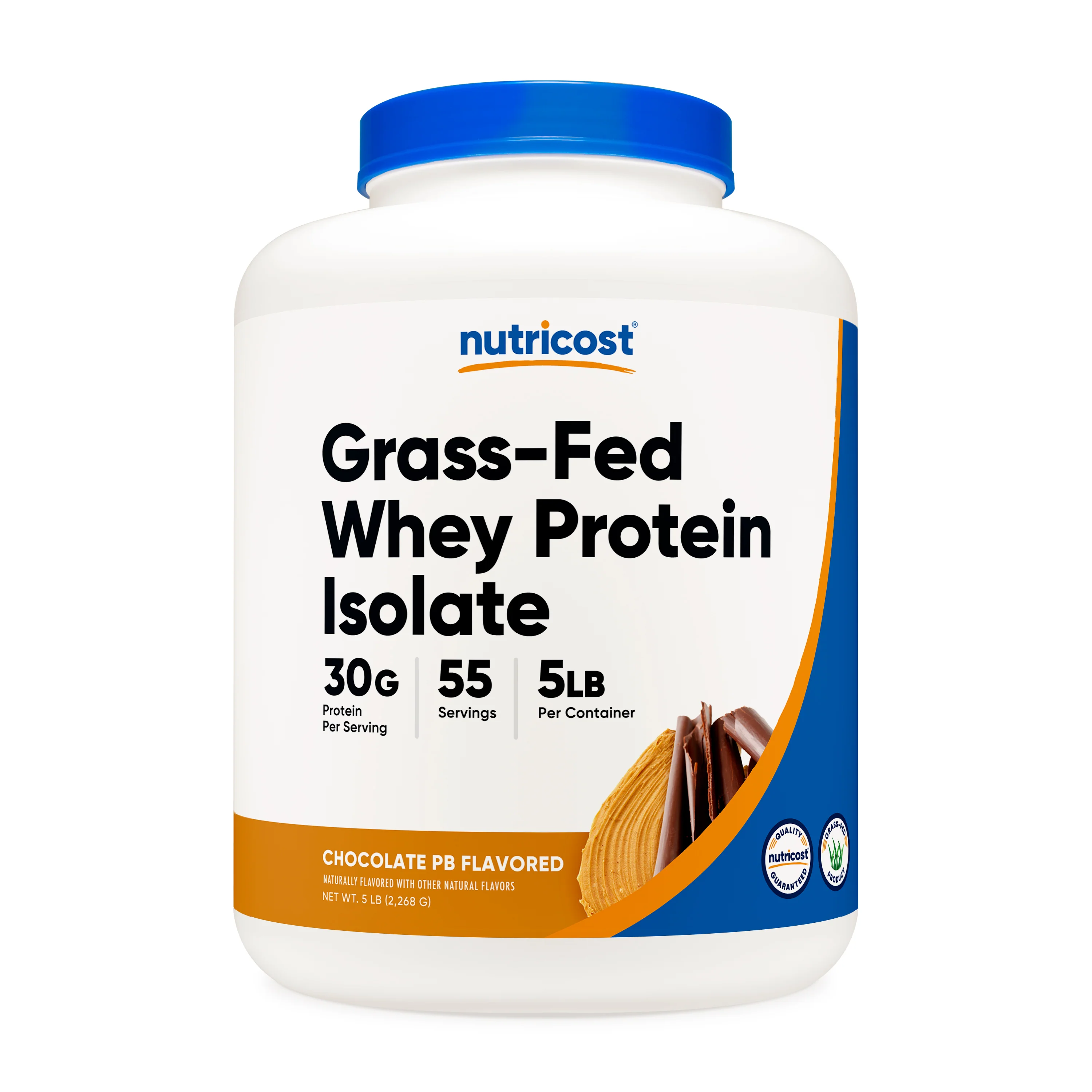 Nutricost Whey Protein Isolate Powder - Image 40