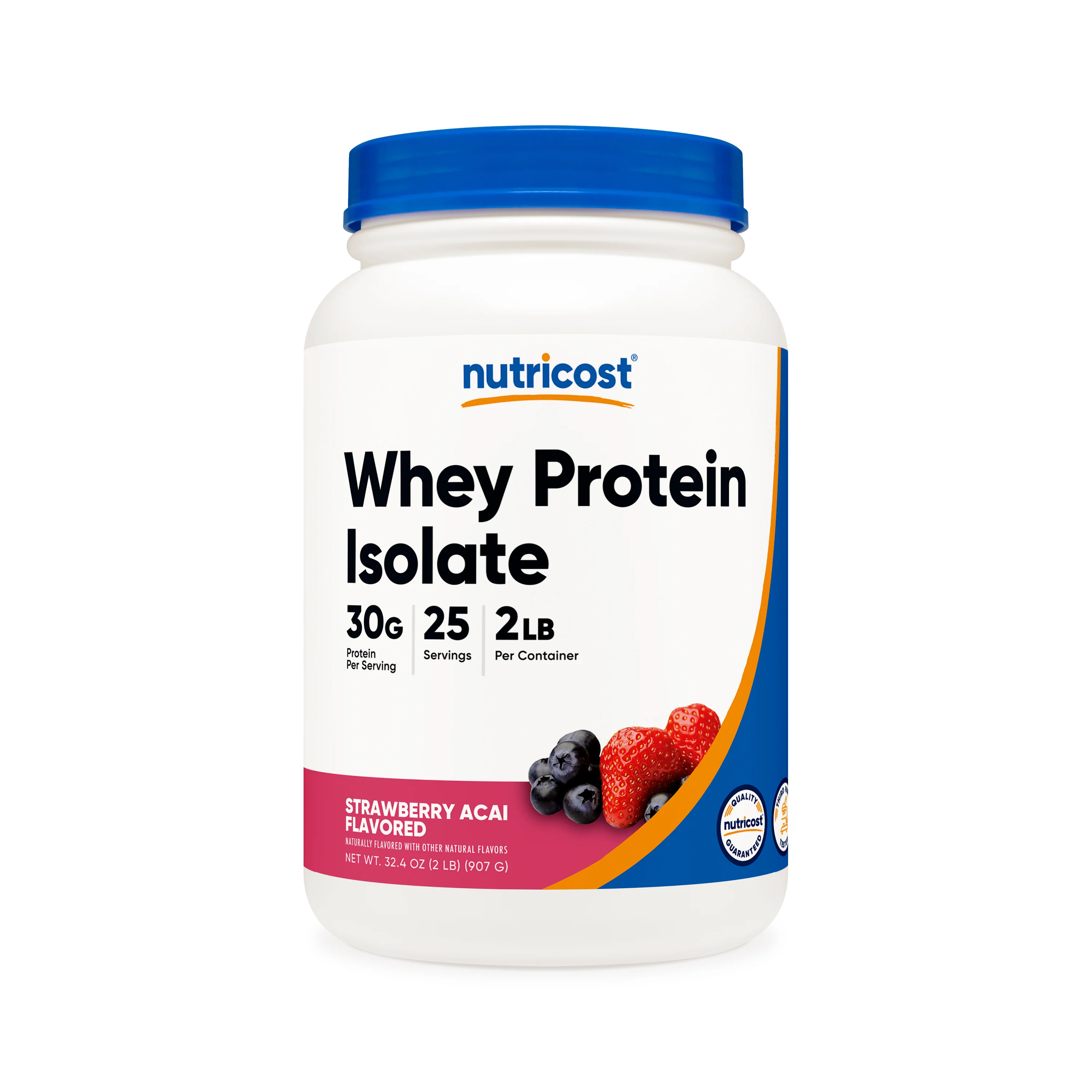 Nutricost Whey Protein Isolate Powder - Image 43