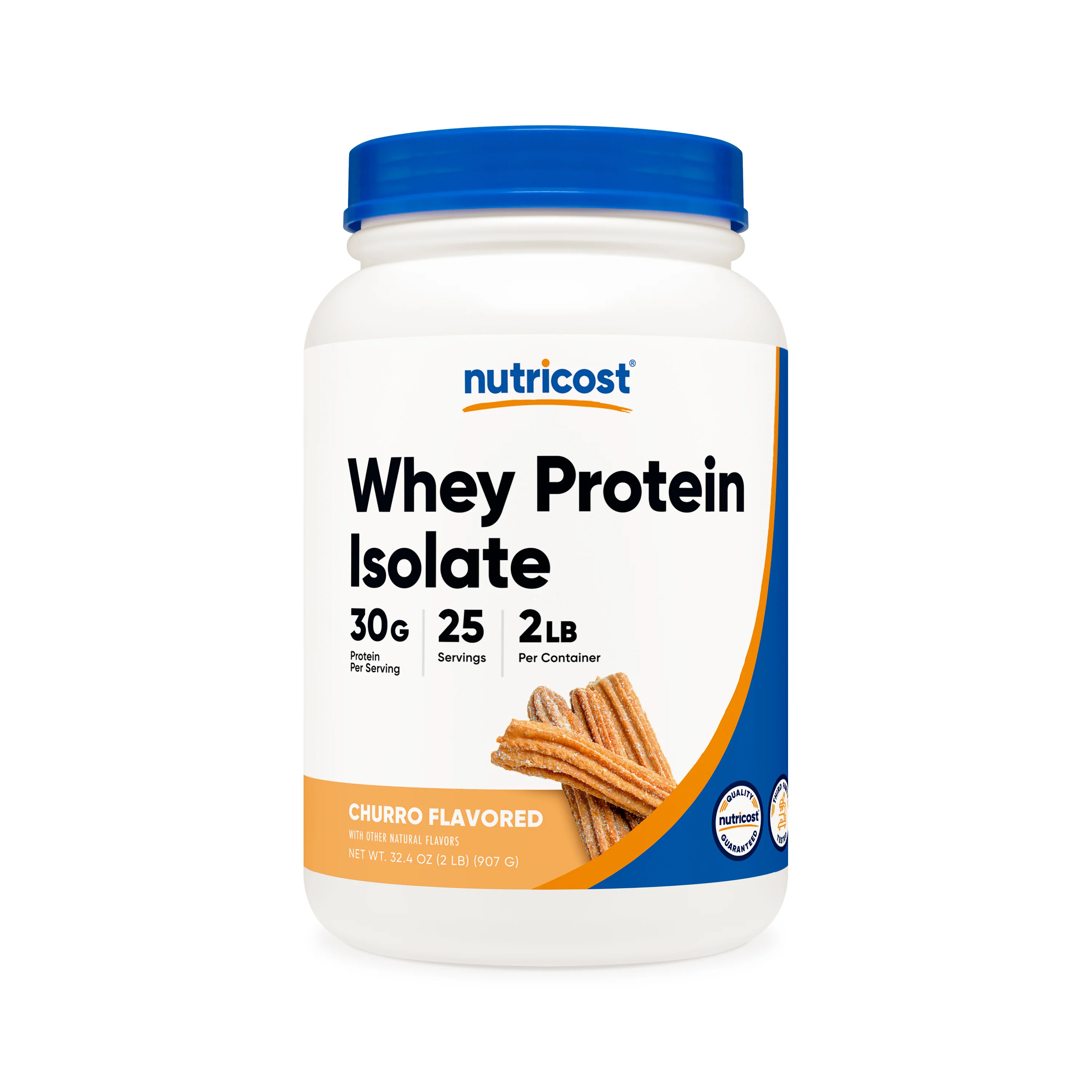 Nutricost Whey Protein Isolate Powder - Image 52