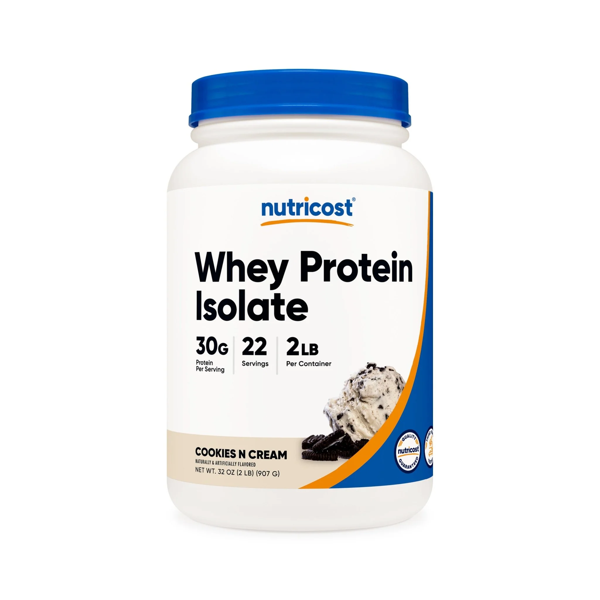 Nutricost Whey Protein Isolate Powder - Image 55