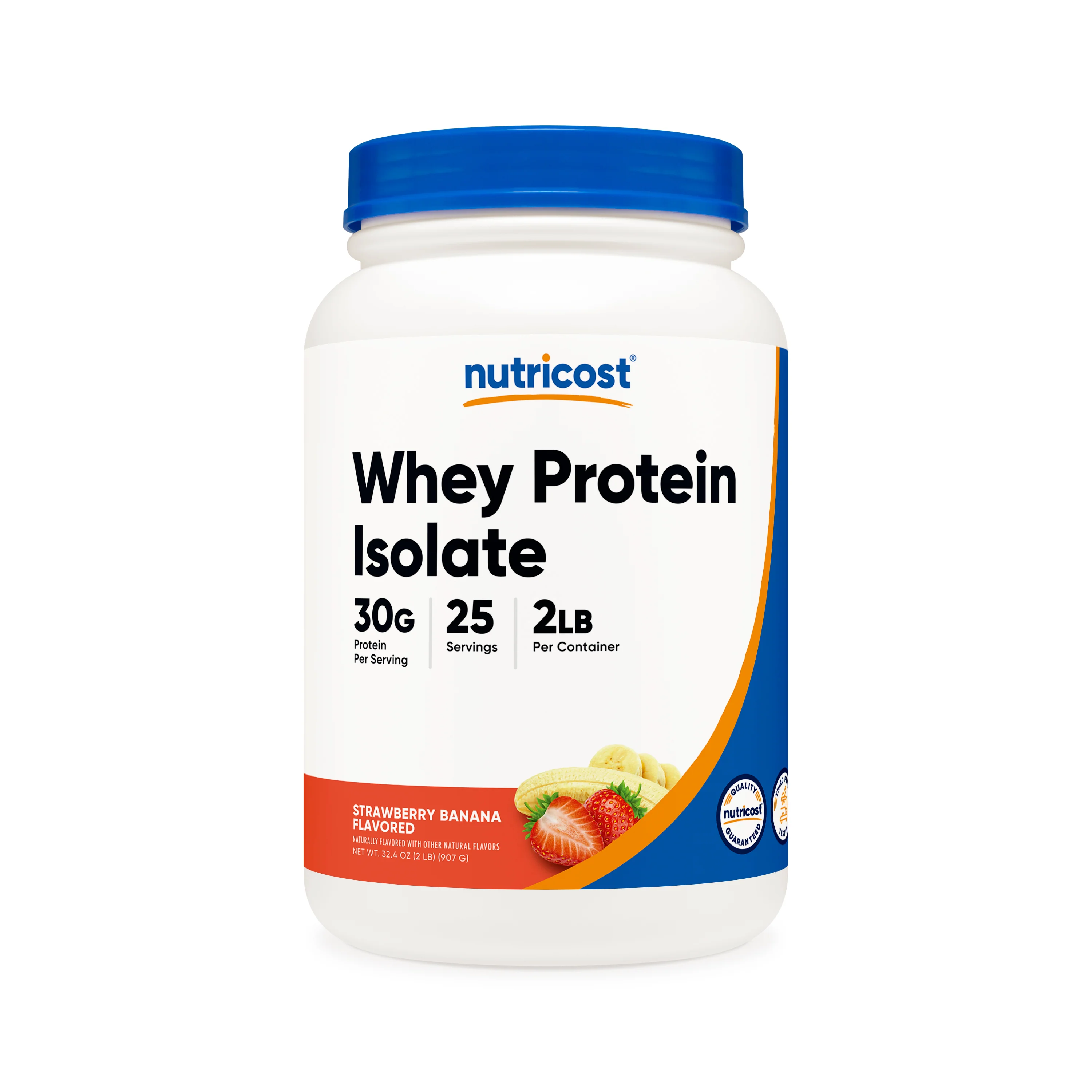 Nutricost Whey Protein Isolate Powder - Image 56