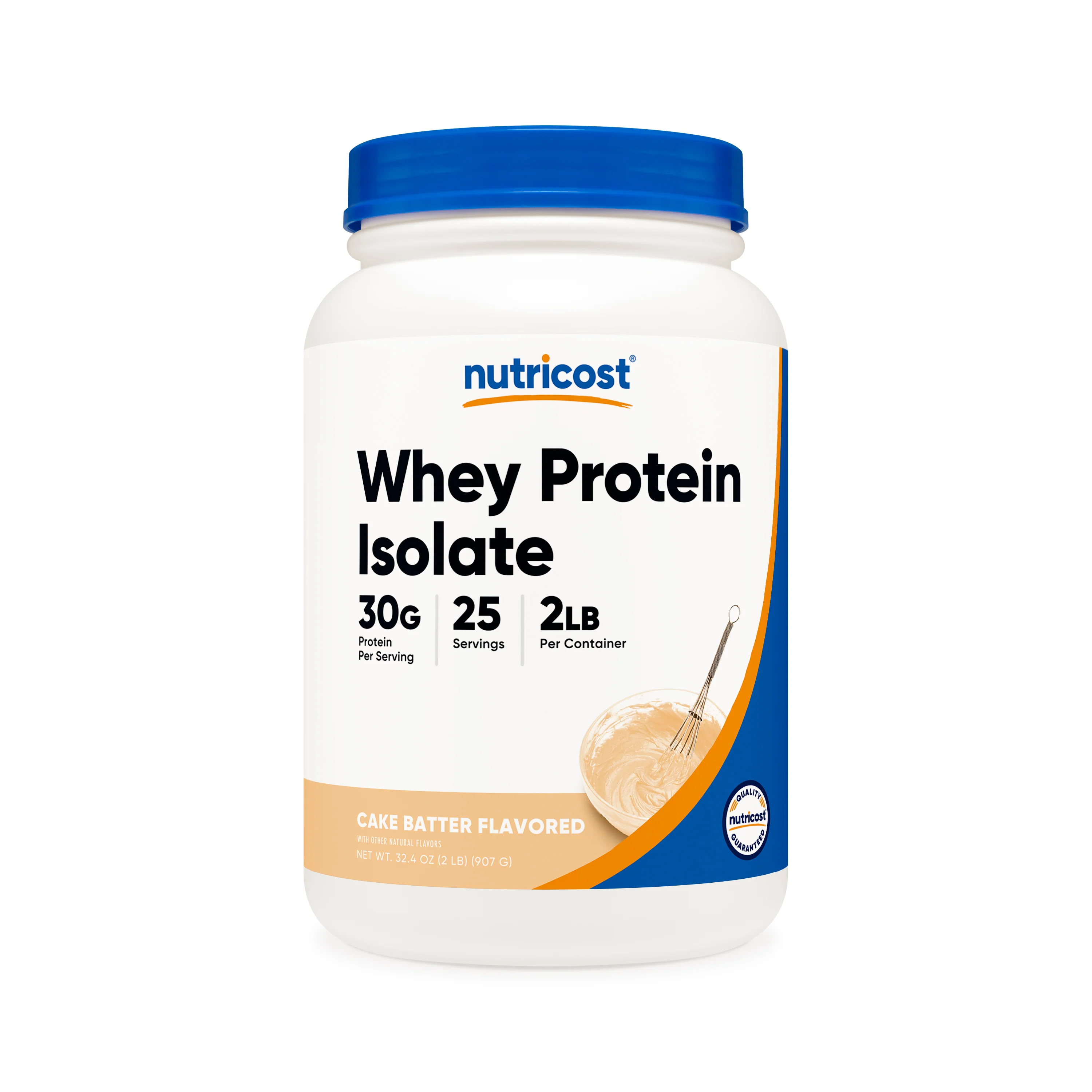 Nutricost Whey Protein Isolate Powder - Image 59