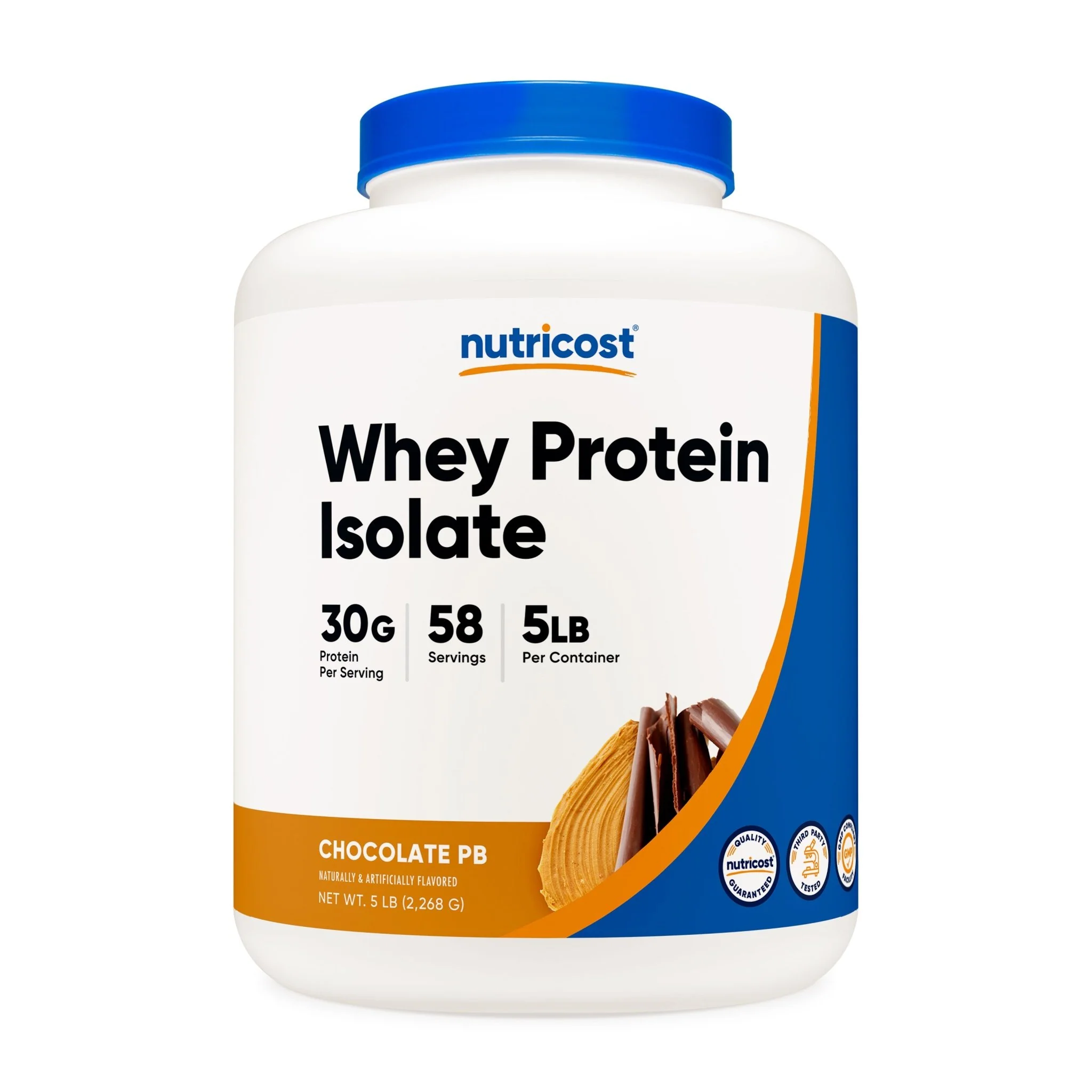 Nutricost Whey Protein Isolate Powder - Image 66