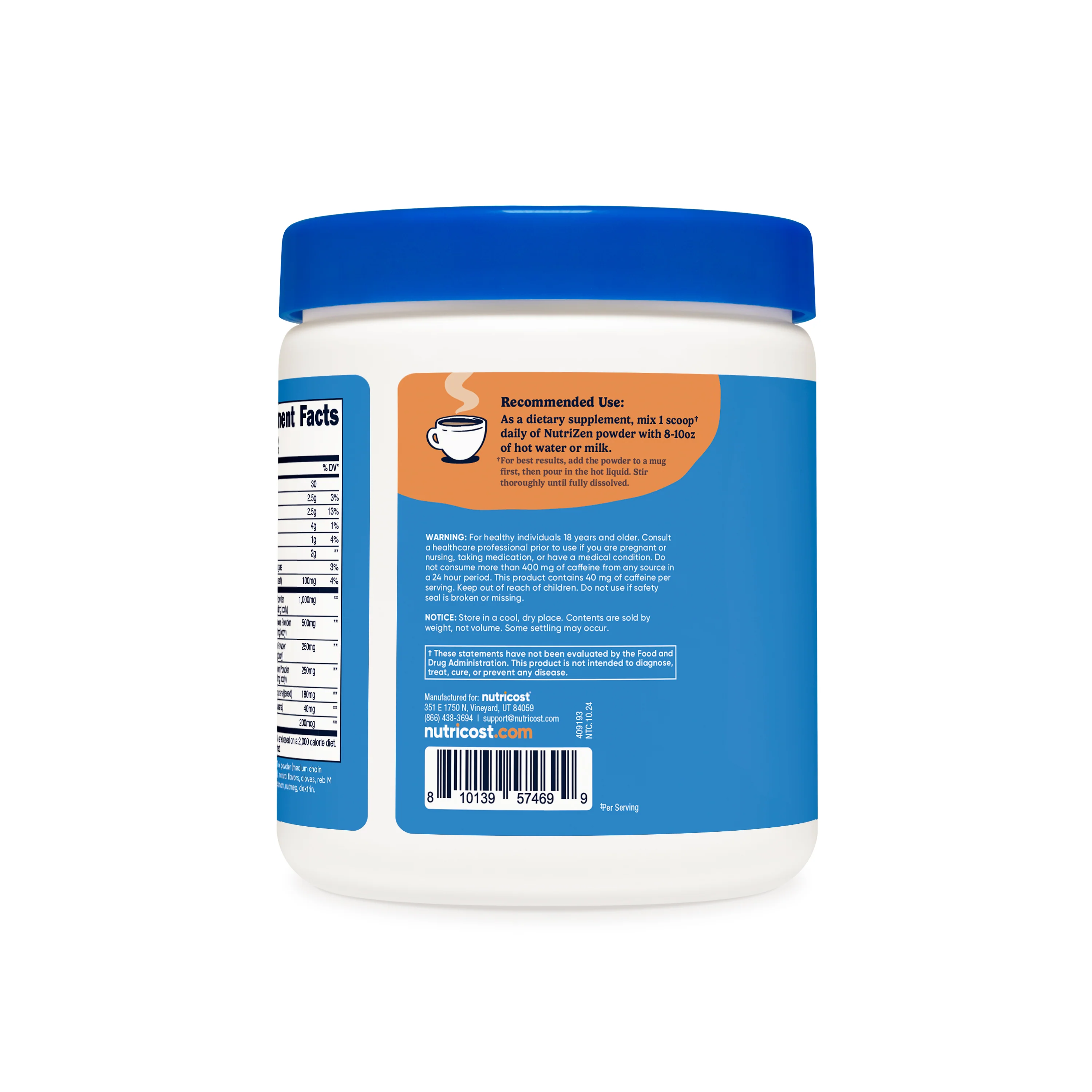NutriZen Focus - Image 8